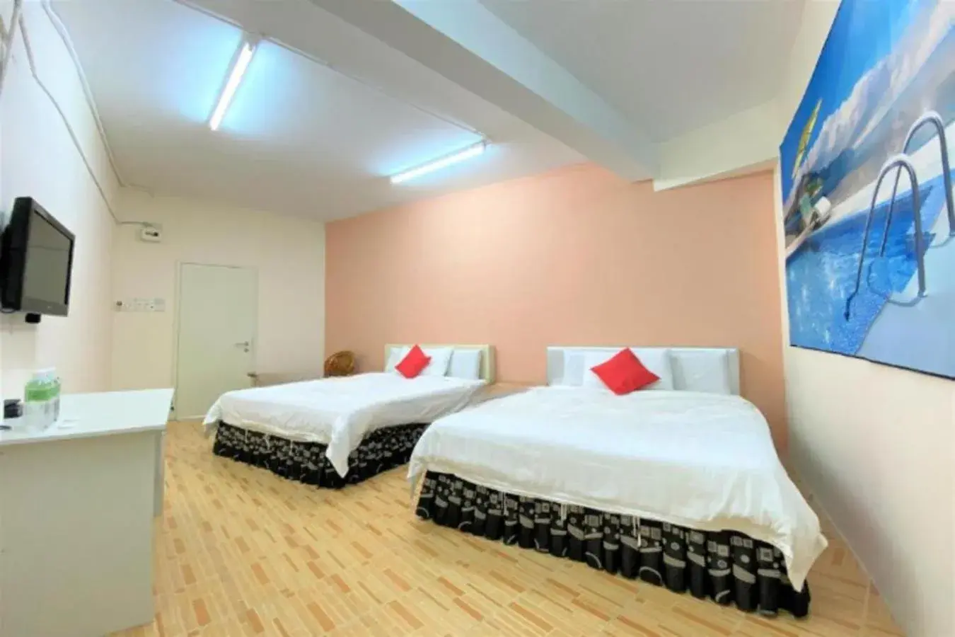 Family Suite in B Hotel Penang Family Suite in B Hotel Penang