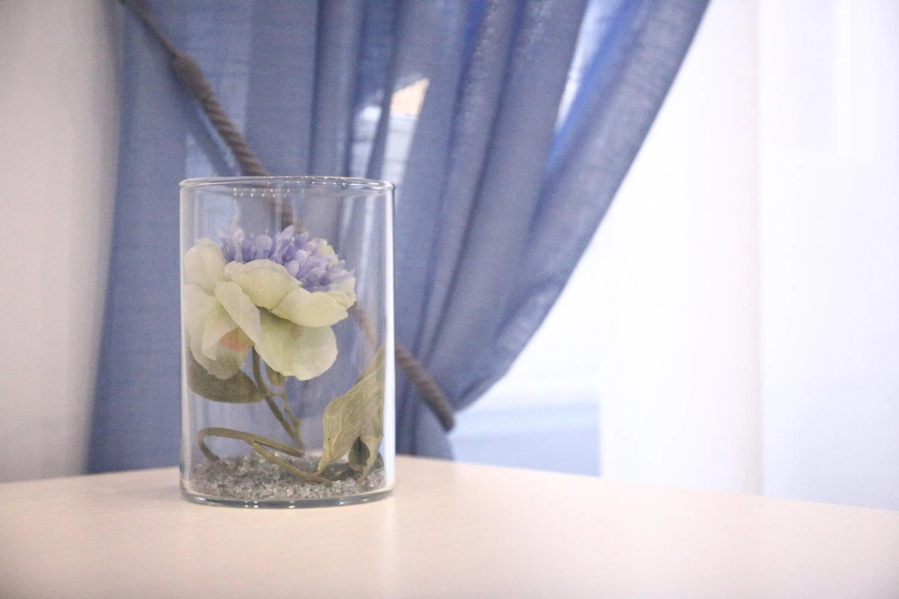 Decorative detail in La Baia Di Partenope