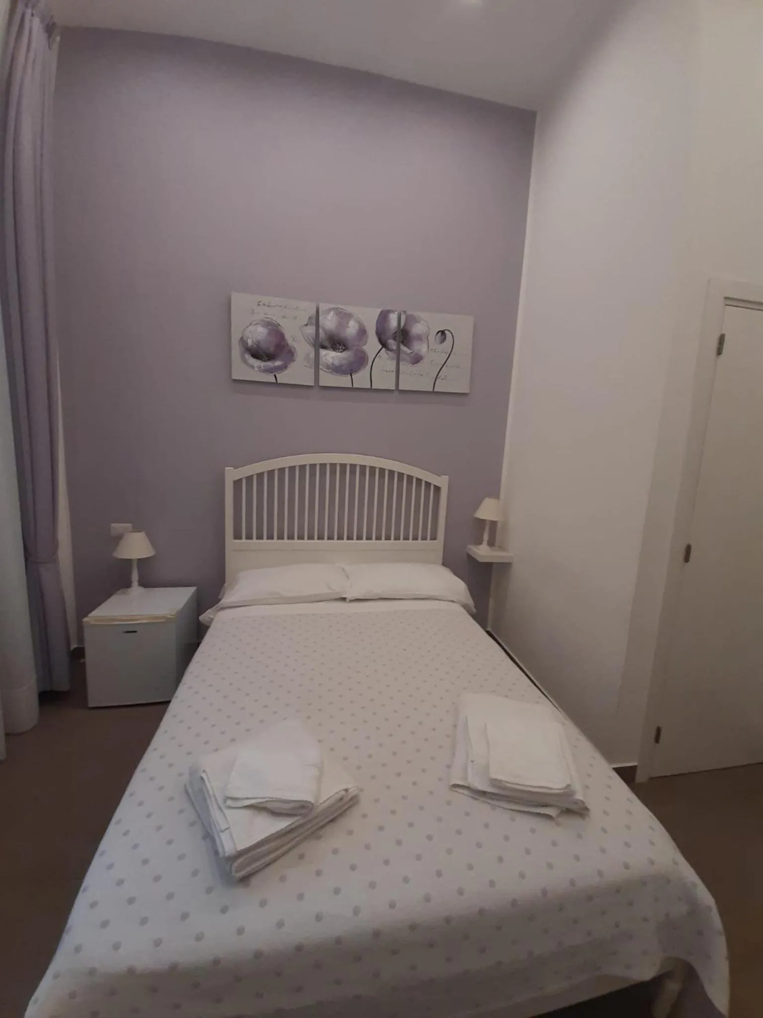 Bedroom, Bed in La Baia Di Partenope