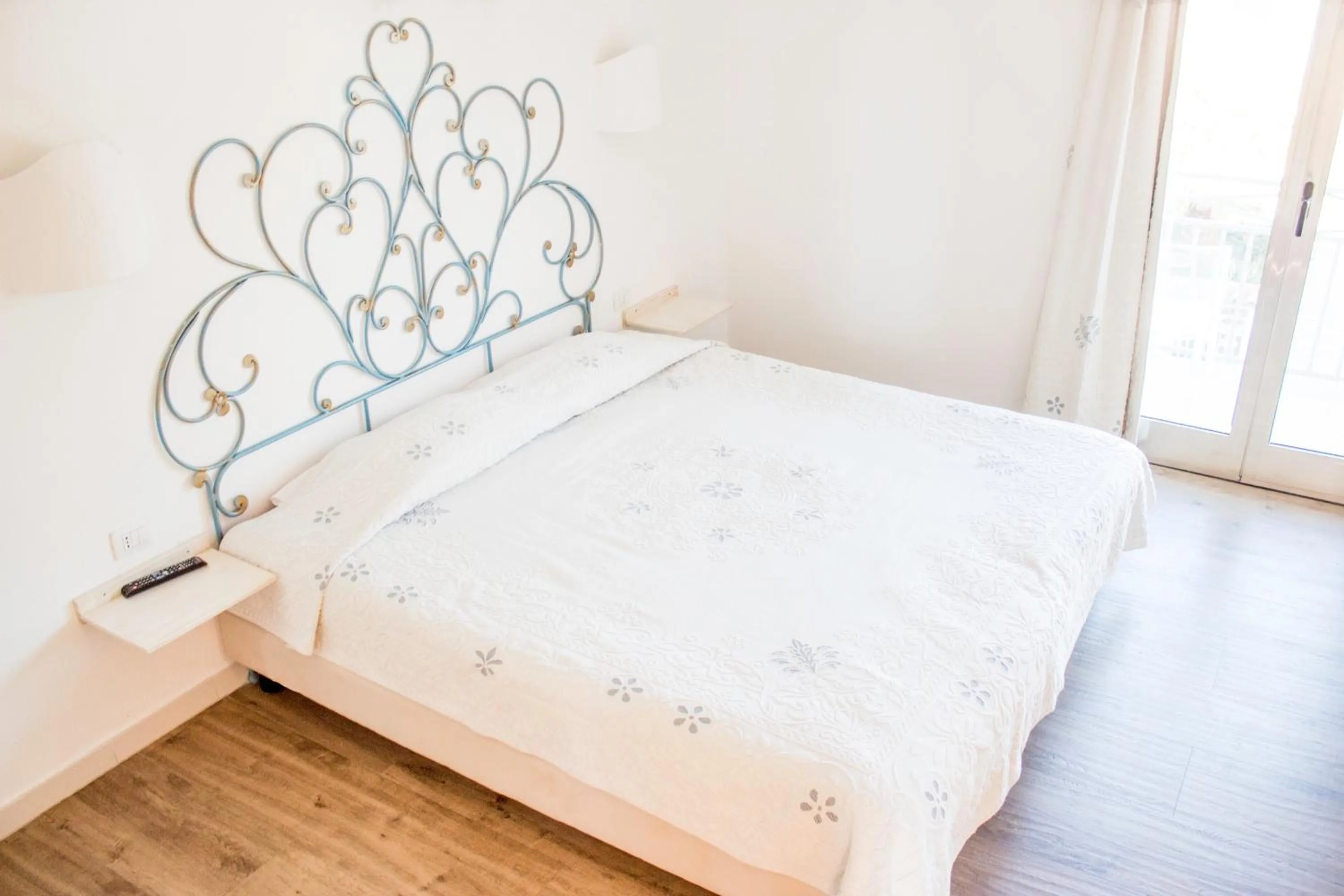 Bed in Olbia City Hotel & Spa