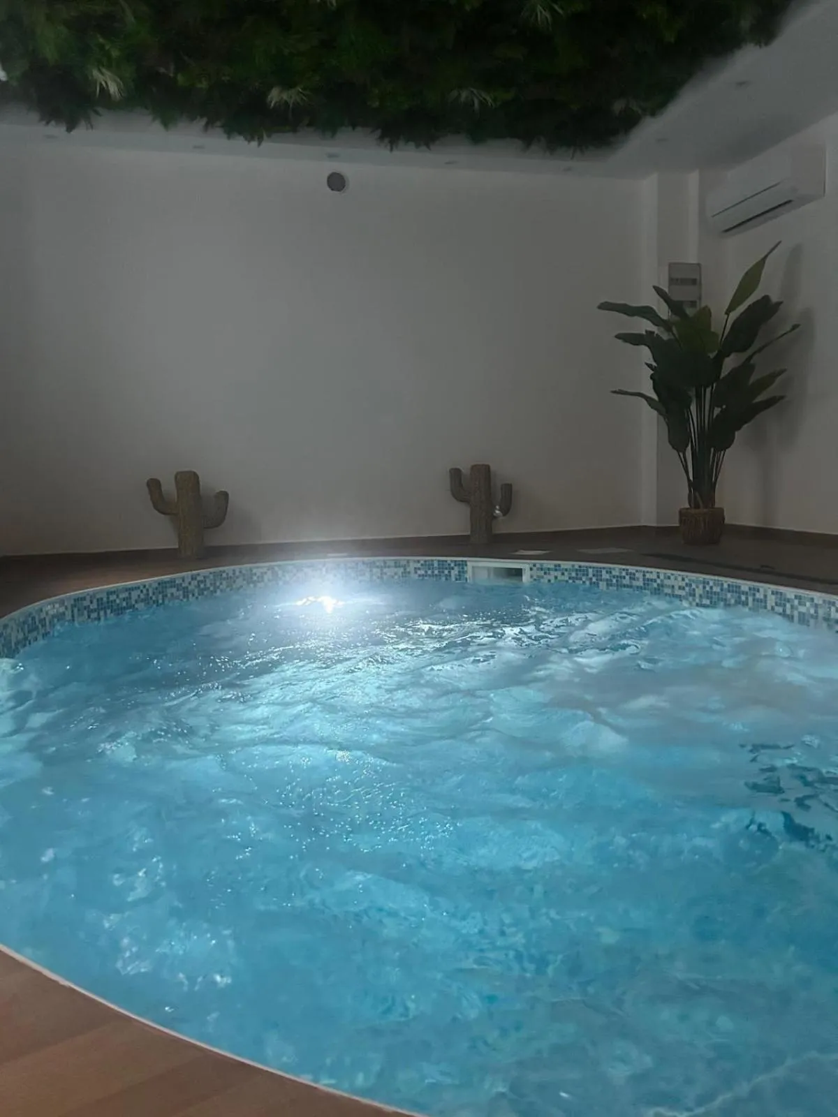 Spa and wellness centre/facilities in Olbia City Hotel & Spa