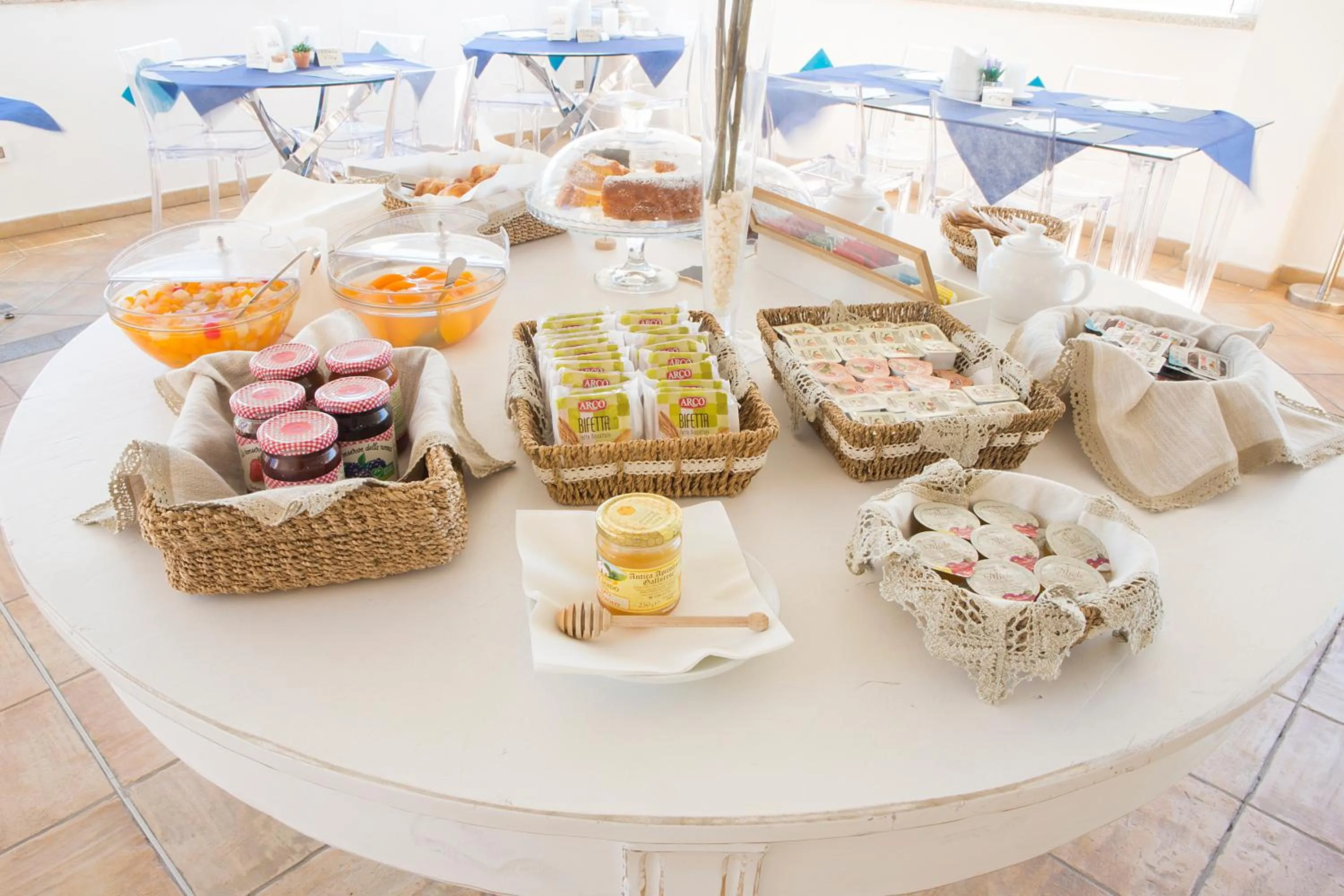 Breakfast in Olbia City Hotel & Spa