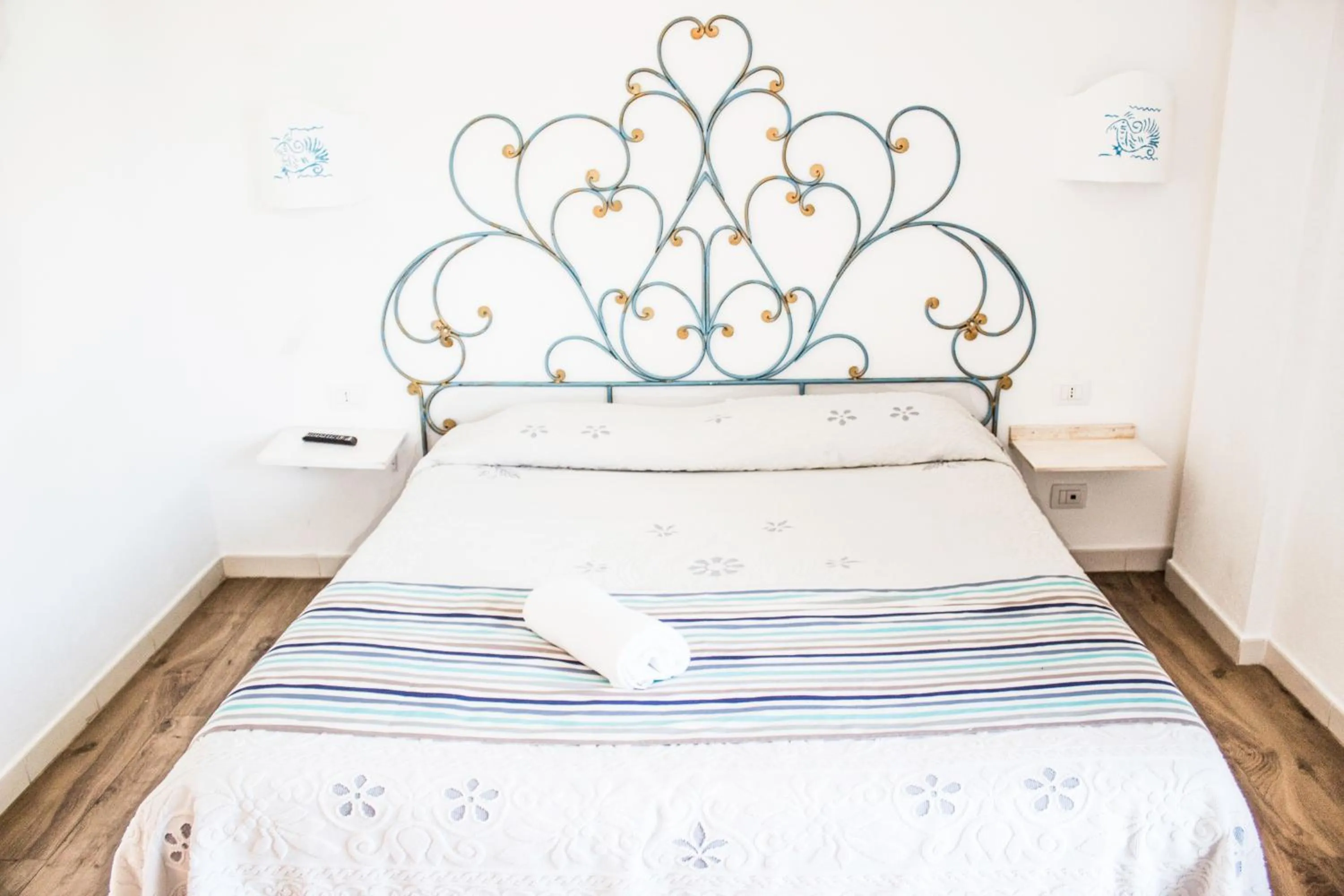 Bed in Olbia City Hotel & Spa