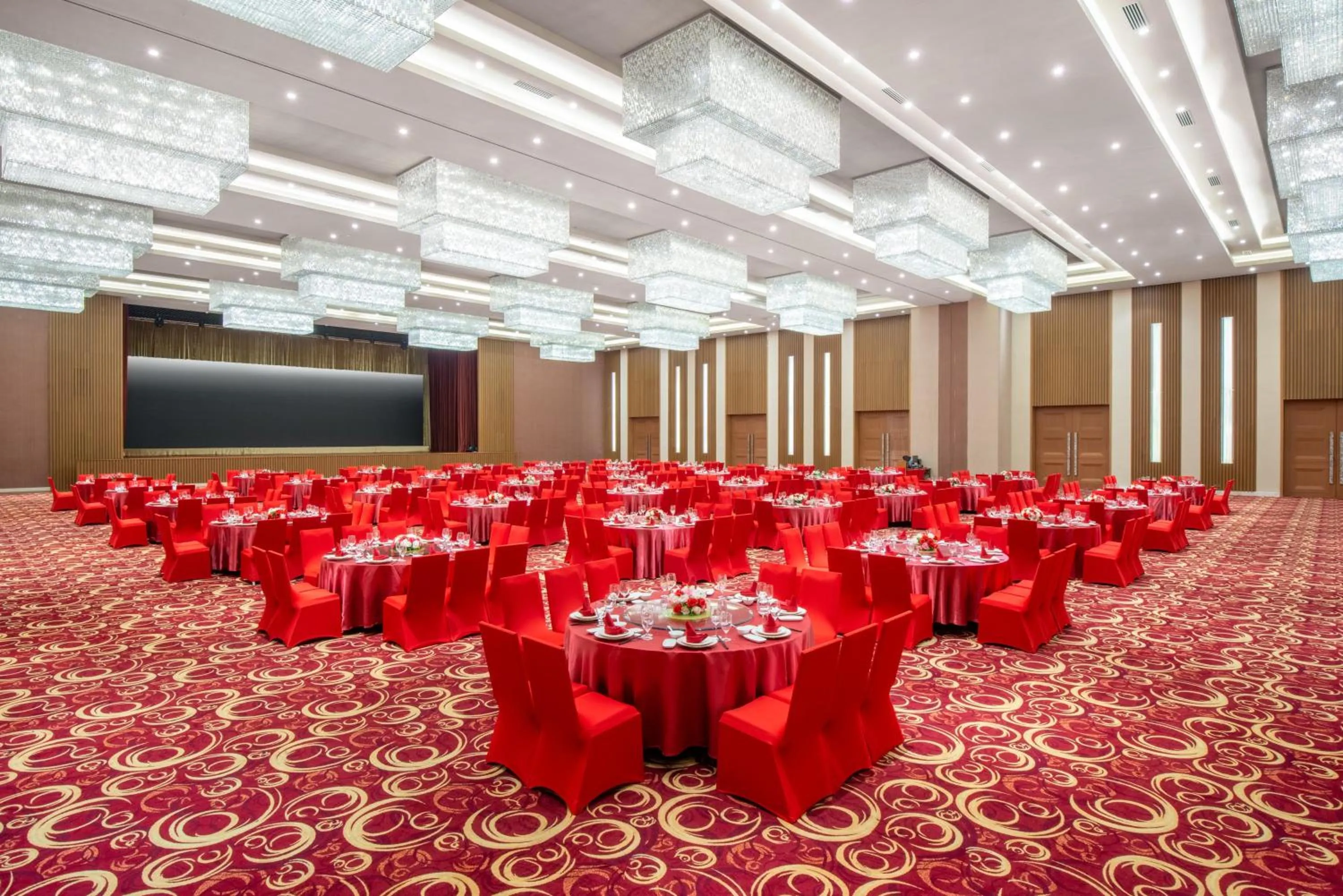 Banquet/Function facilities in Holiday Inn Putian Xiuyu by IHG