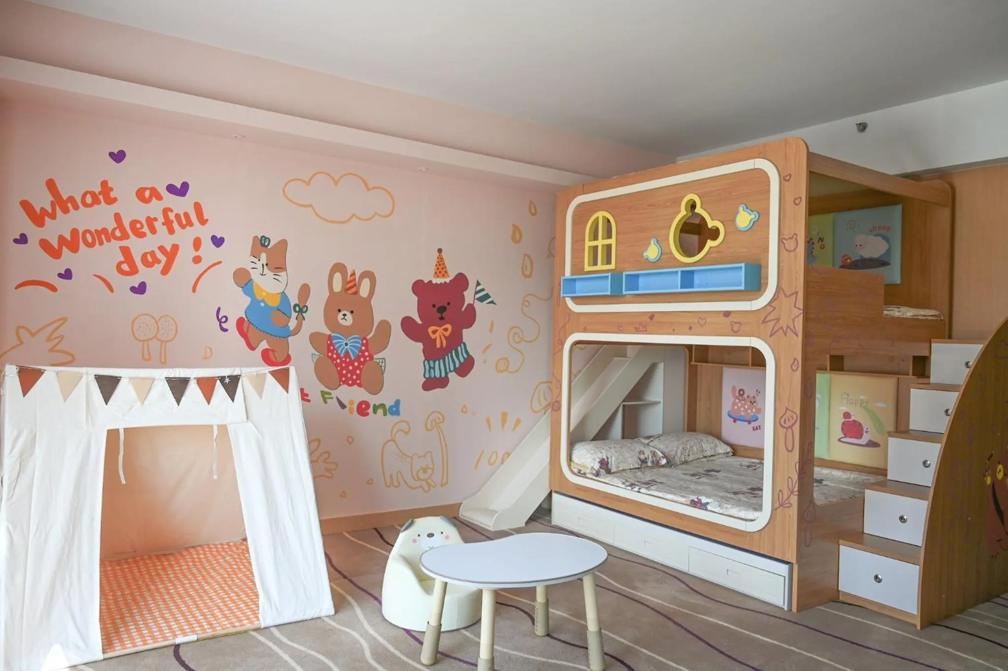 Photo of the whole room in Holiday Inn Putian Xiuyu by IHG