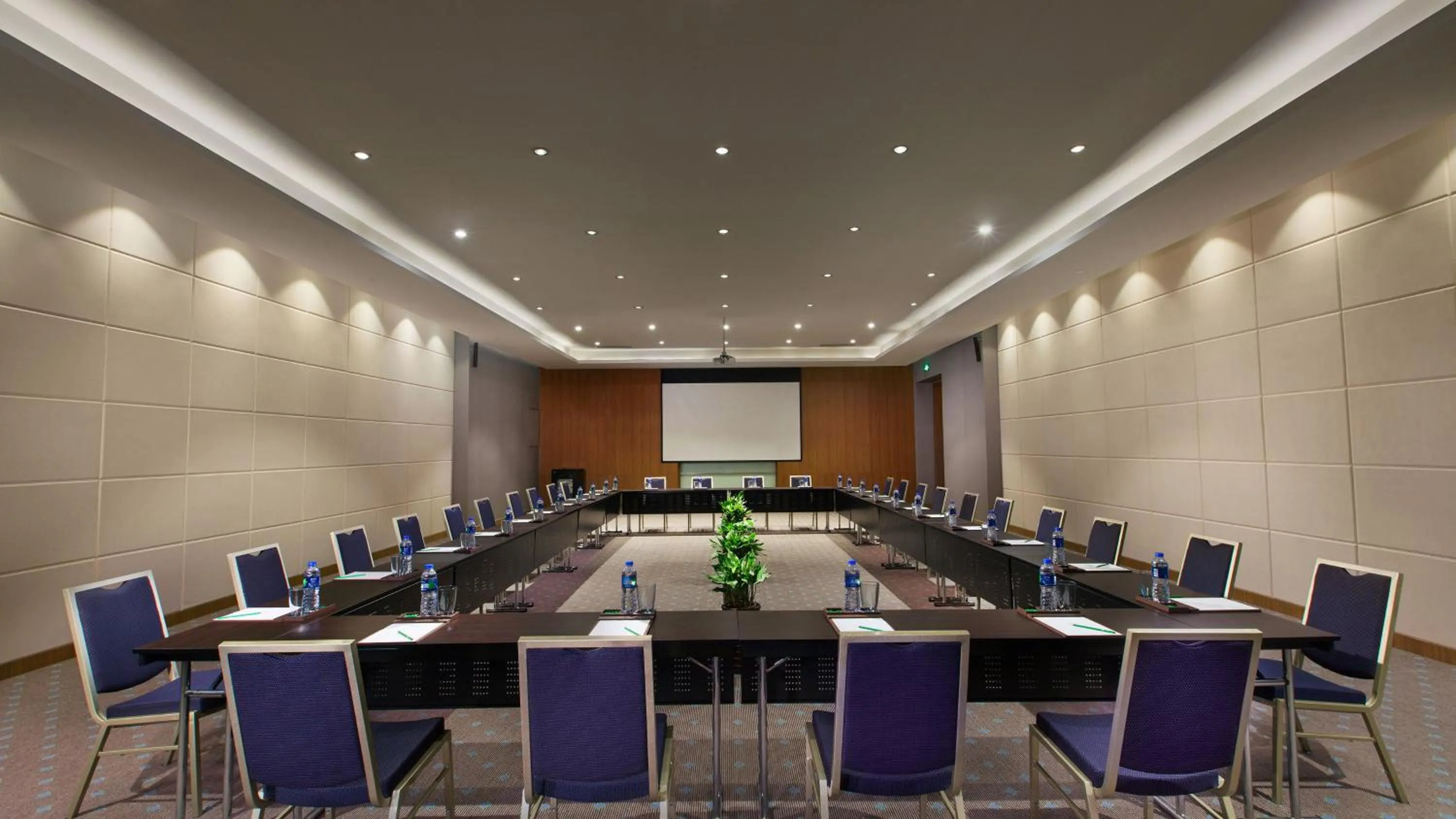 Meeting/conference room in Holiday Inn Putian Xiuyu by IHG