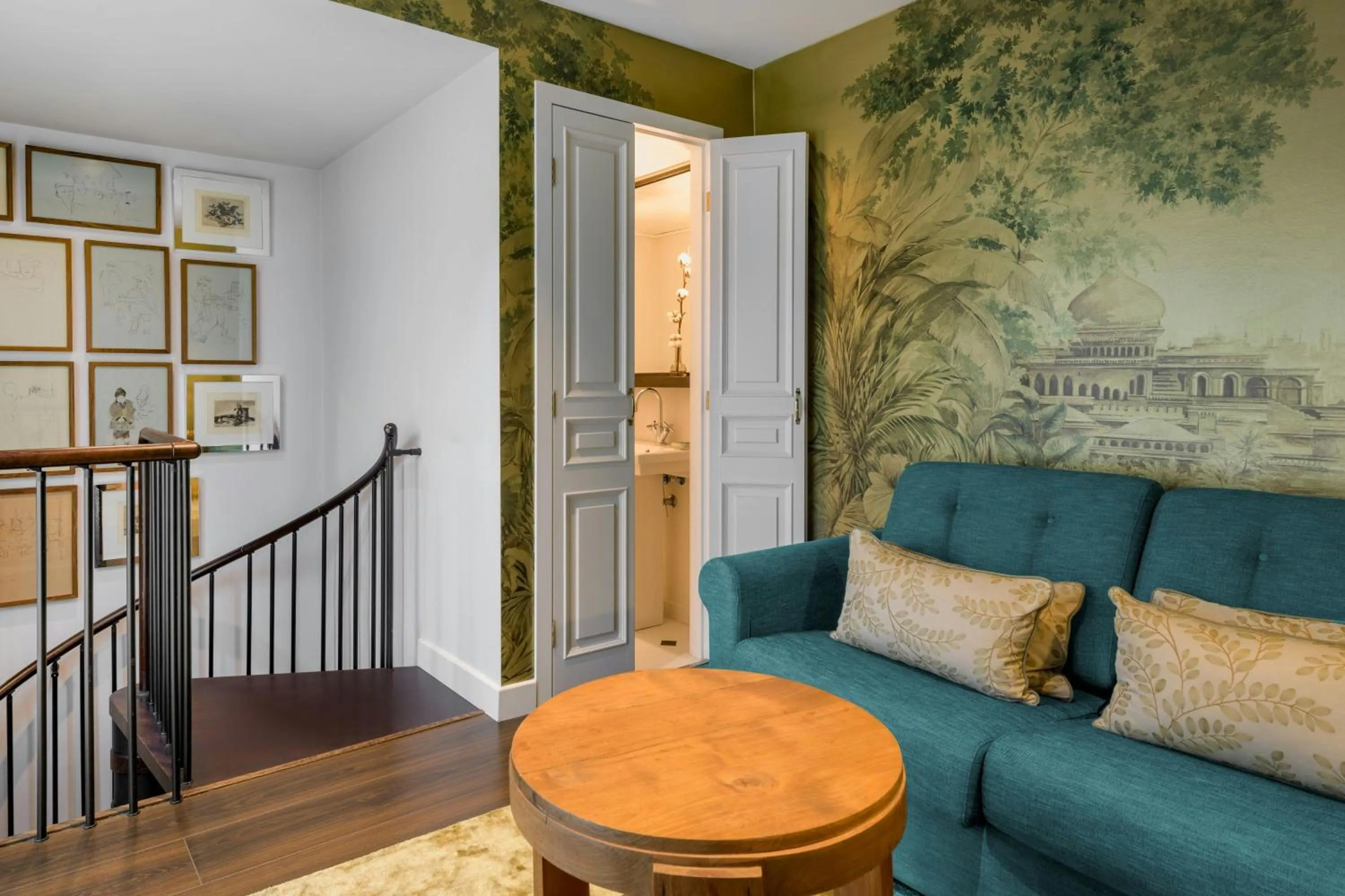 Bedroom in Cotton House Hotel, Autograph Collection