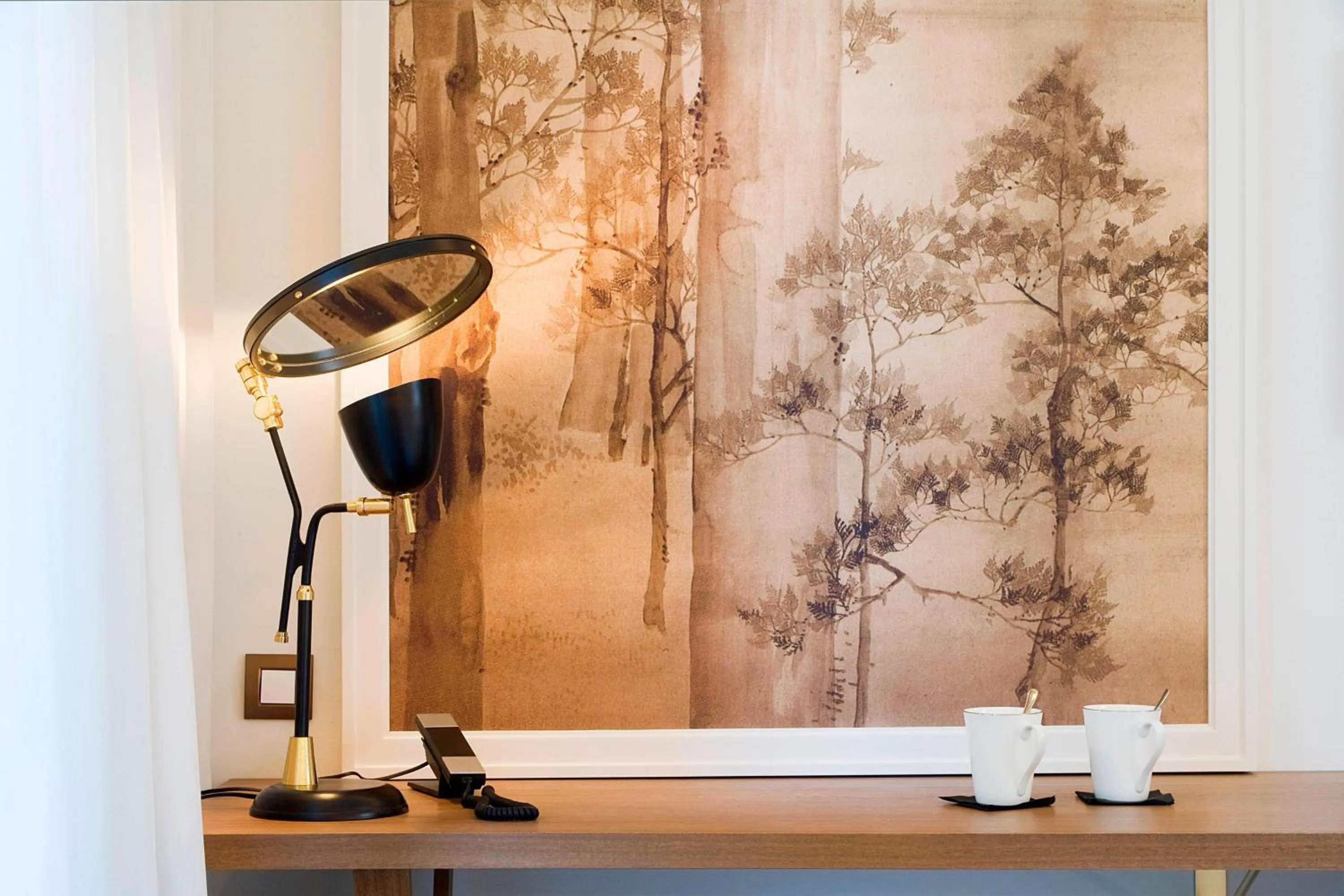 Photo of the whole room in Cotton House Hotel, Autograph Collection