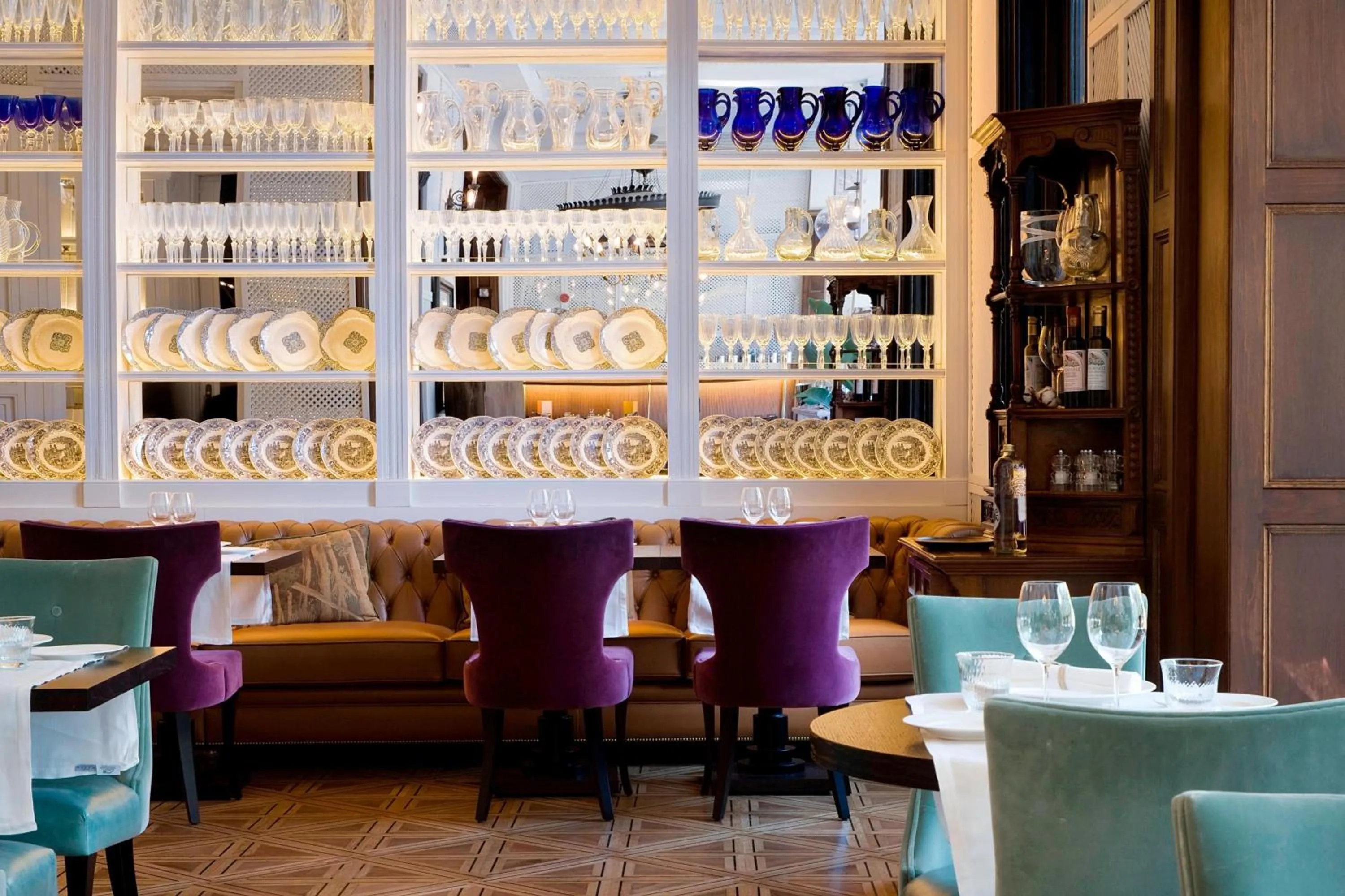 Lounge or bar in Cotton House Hotel, Autograph Collection