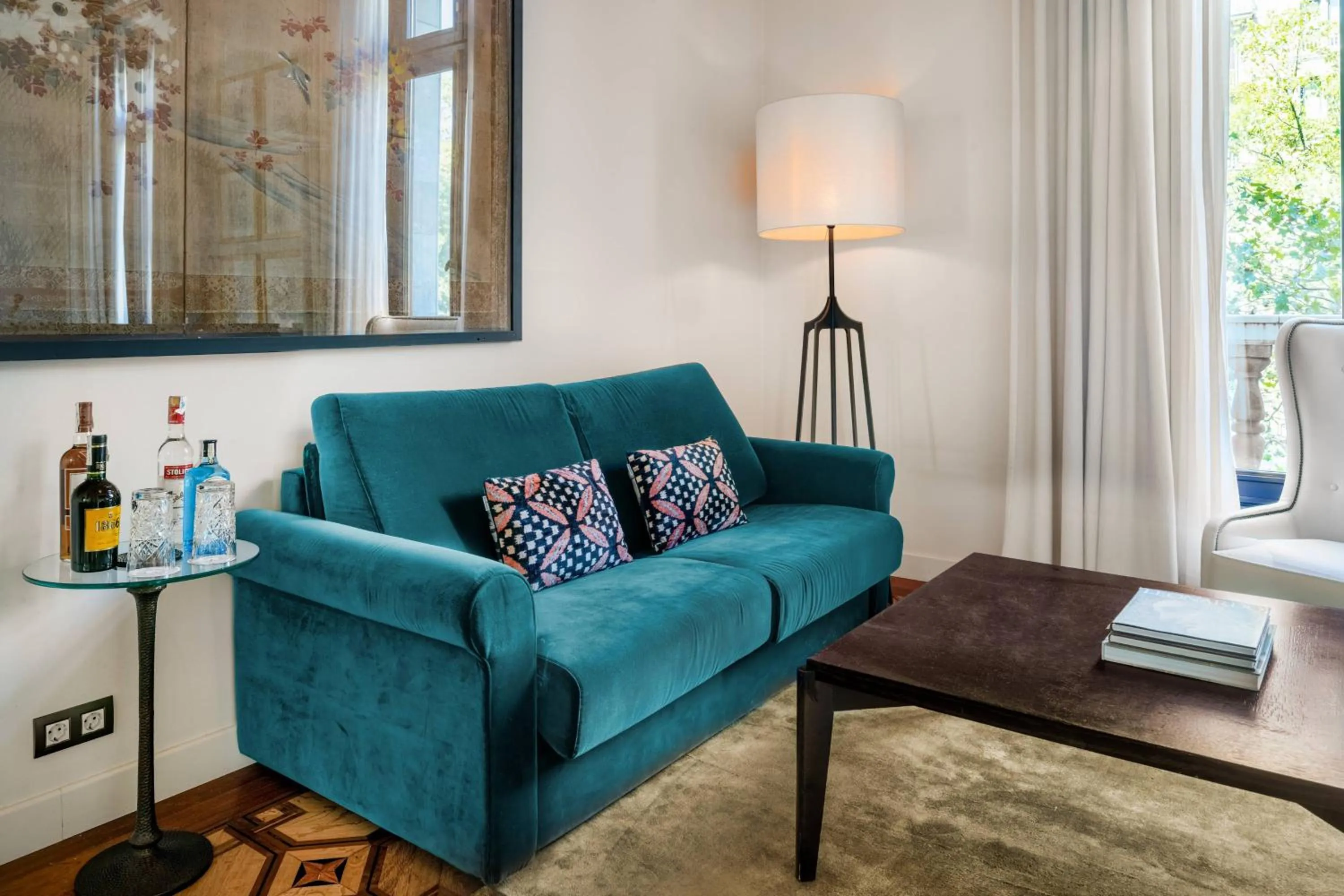 Bedroom in Cotton House Hotel, Autograph Collection