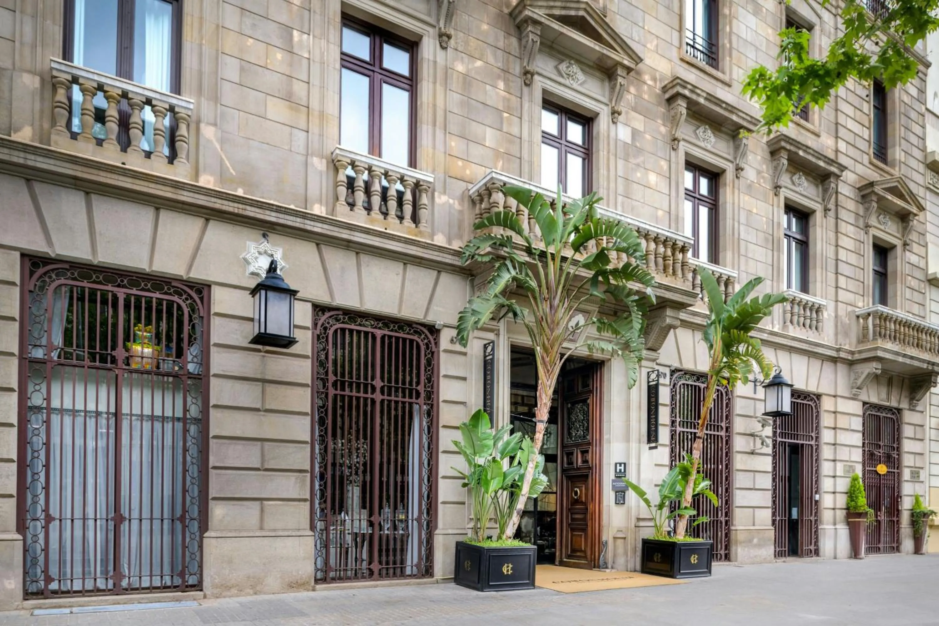 View (from property/room) in Cotton House Hotel, Autograph Collection