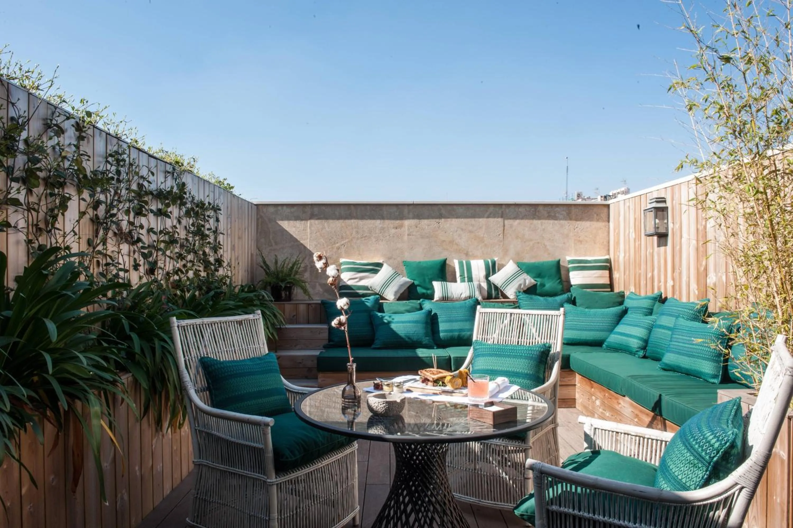 Bedroom in Cotton House Hotel, Autograph Collection