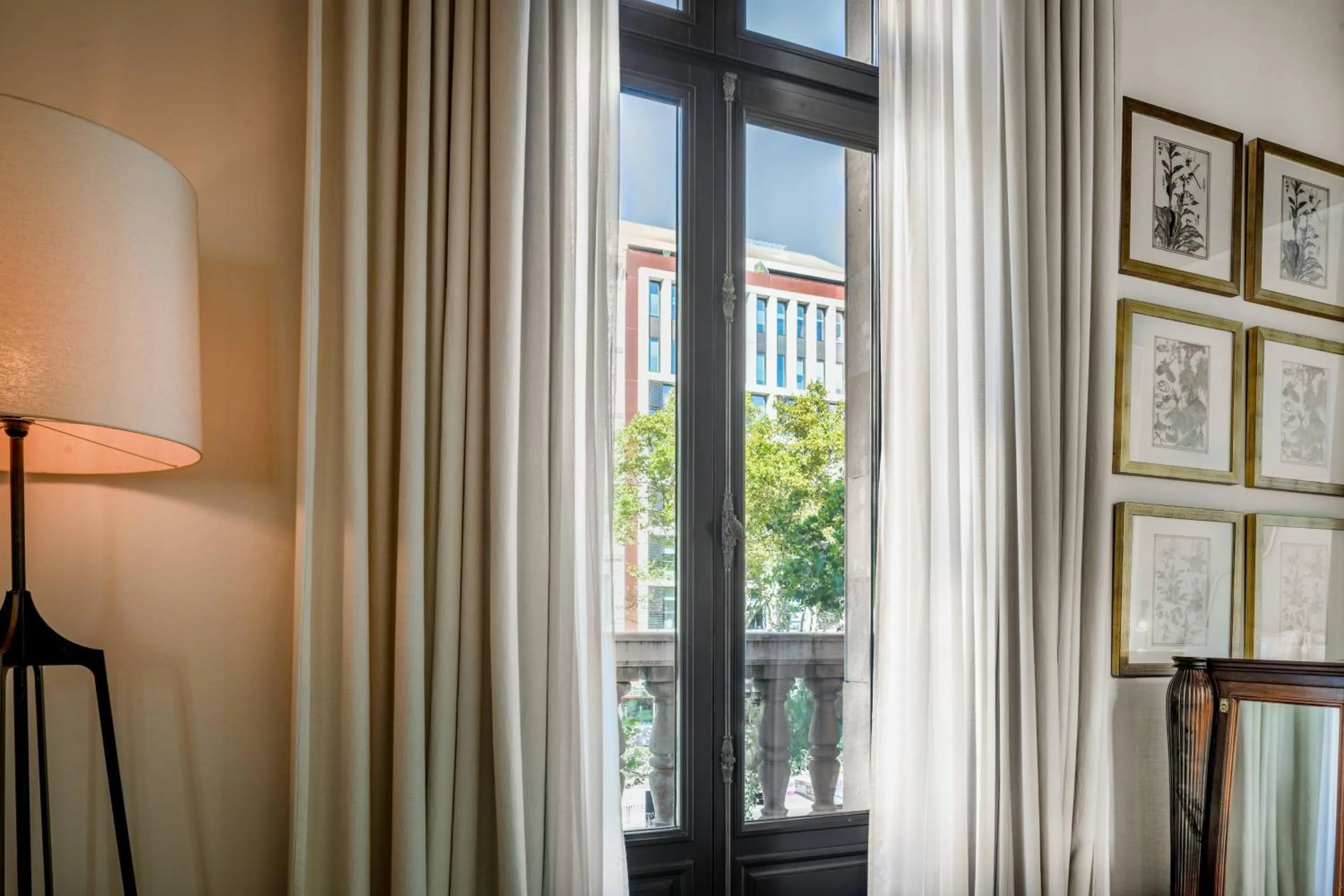 Bedroom in Cotton House Hotel, Autograph Collection