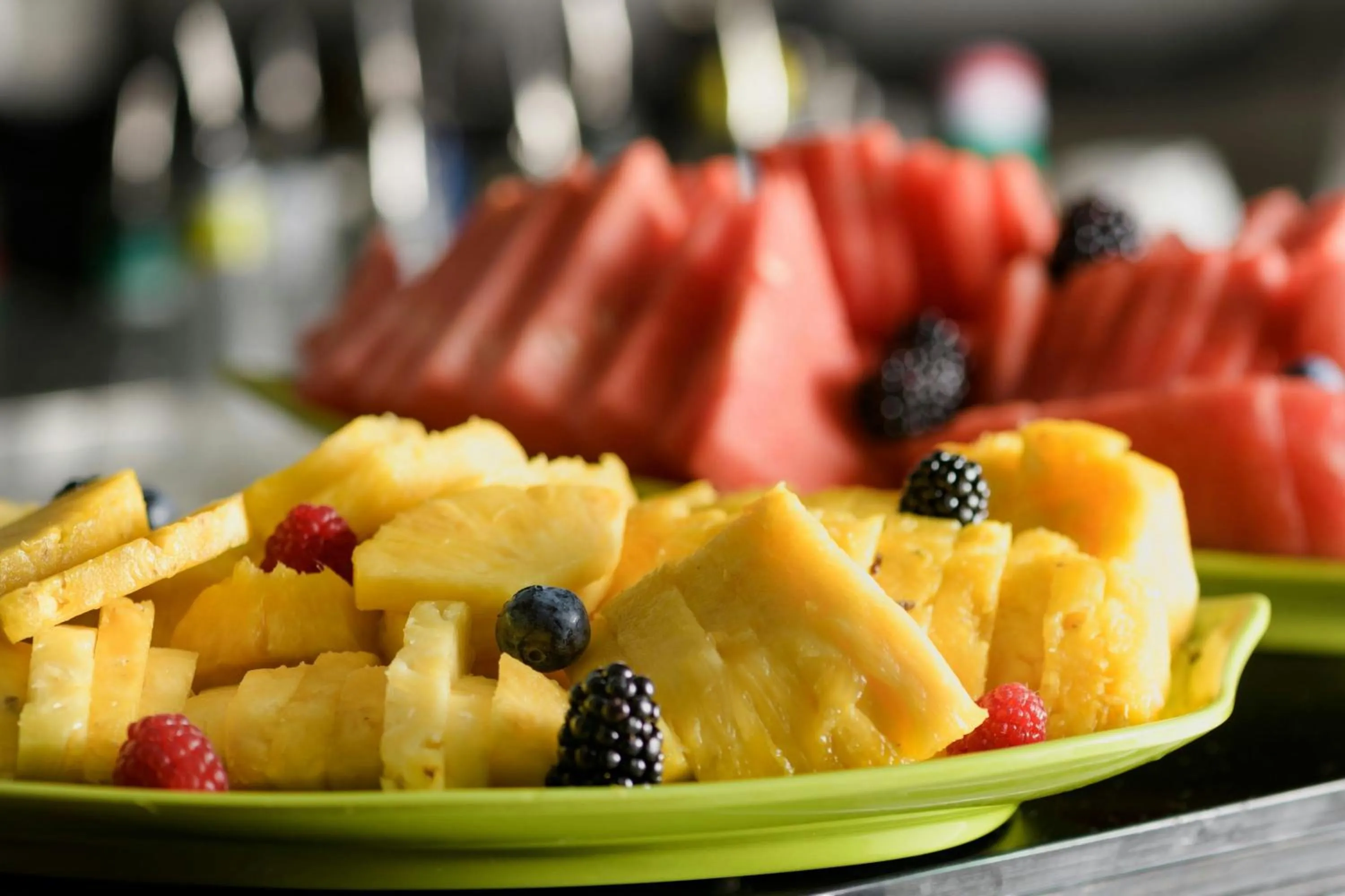 Breakfast in Cotton House Hotel, Autograph Collection