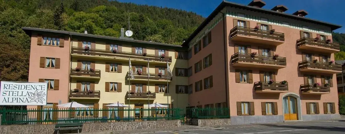 Residence Stella Alpina Residence Stella Alpina