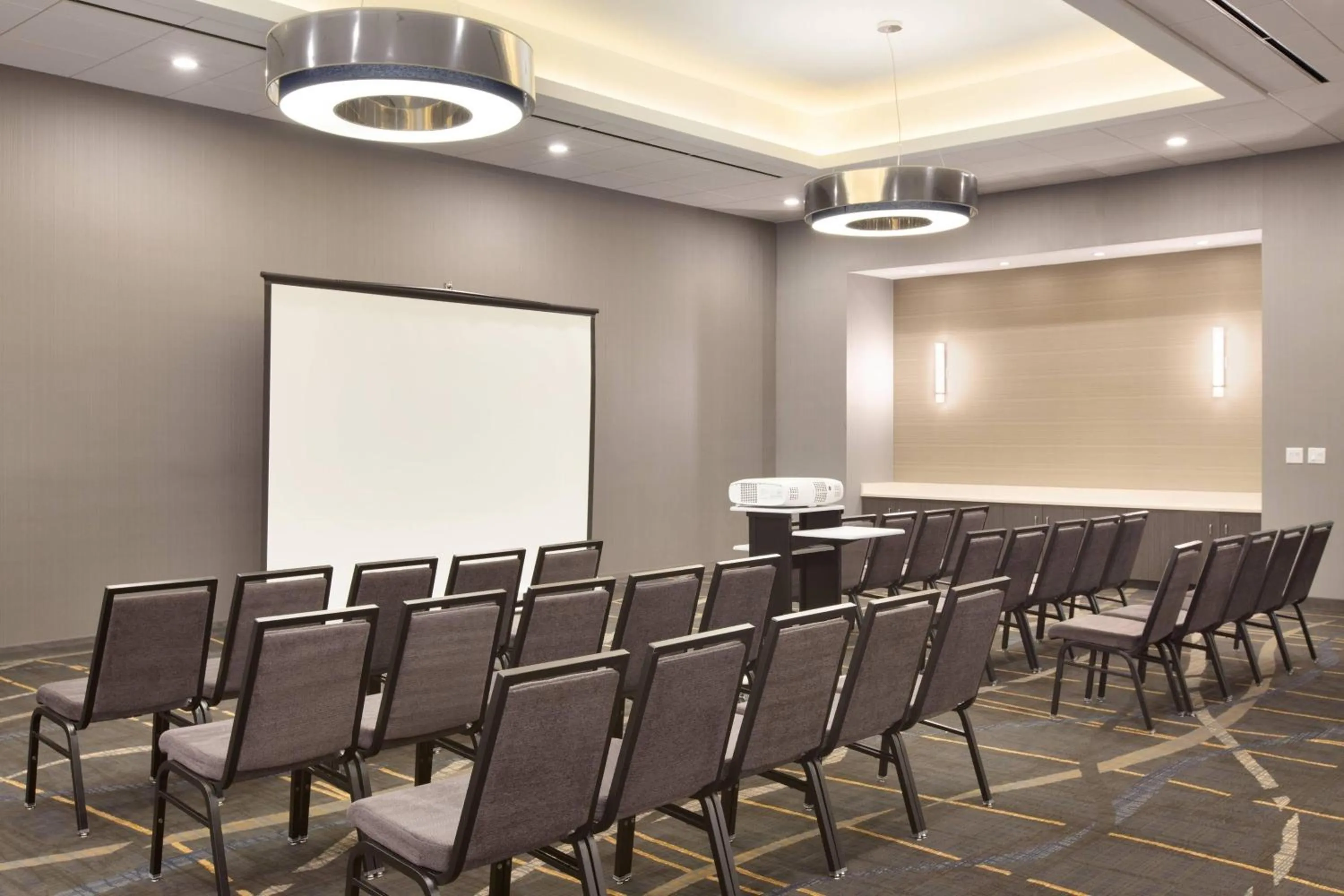 Meeting/conference room in SpringHill Suites by Marriott Houston Northwest