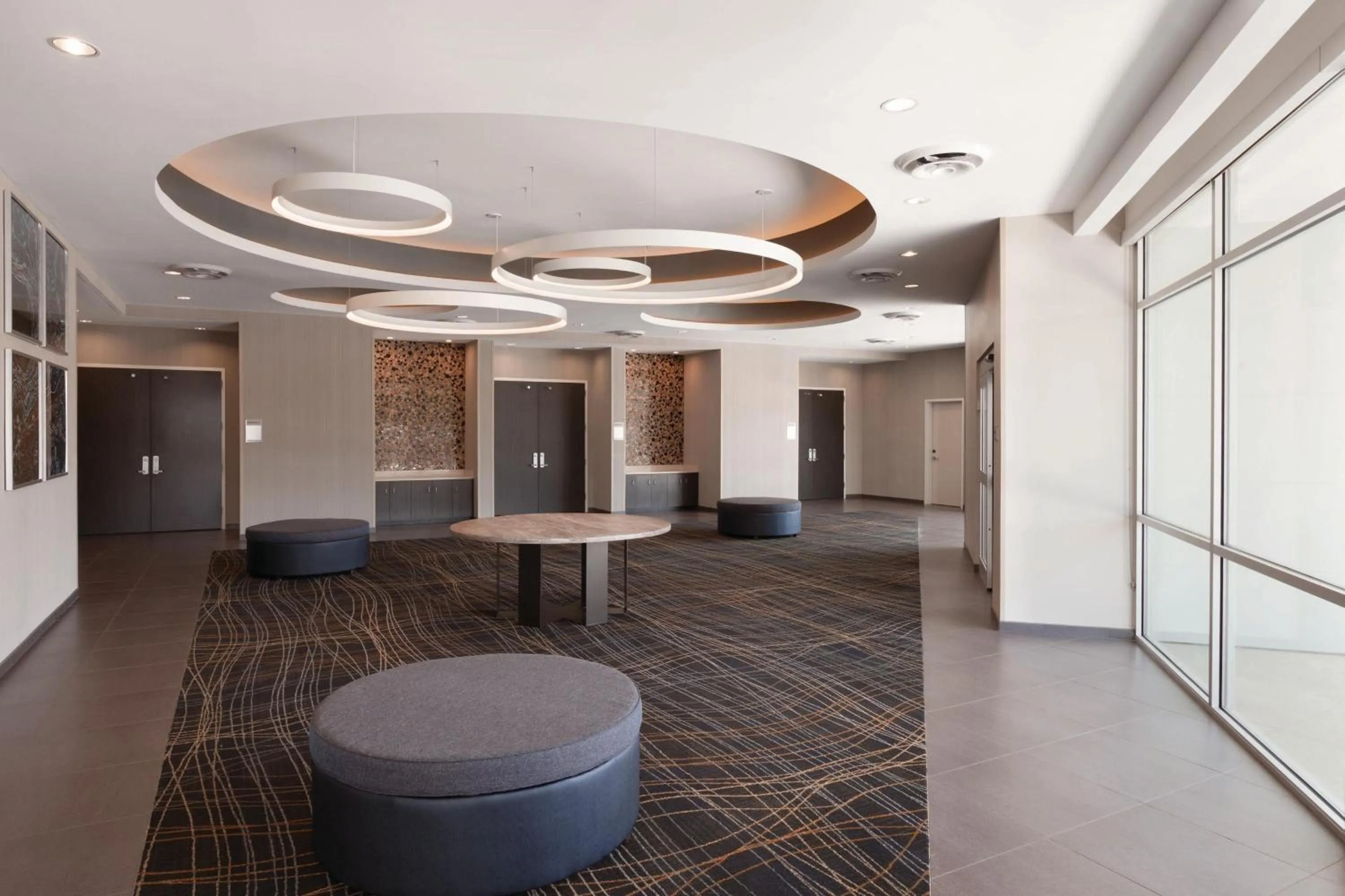 Meeting/conference room in SpringHill Suites by Marriott Houston Northwest