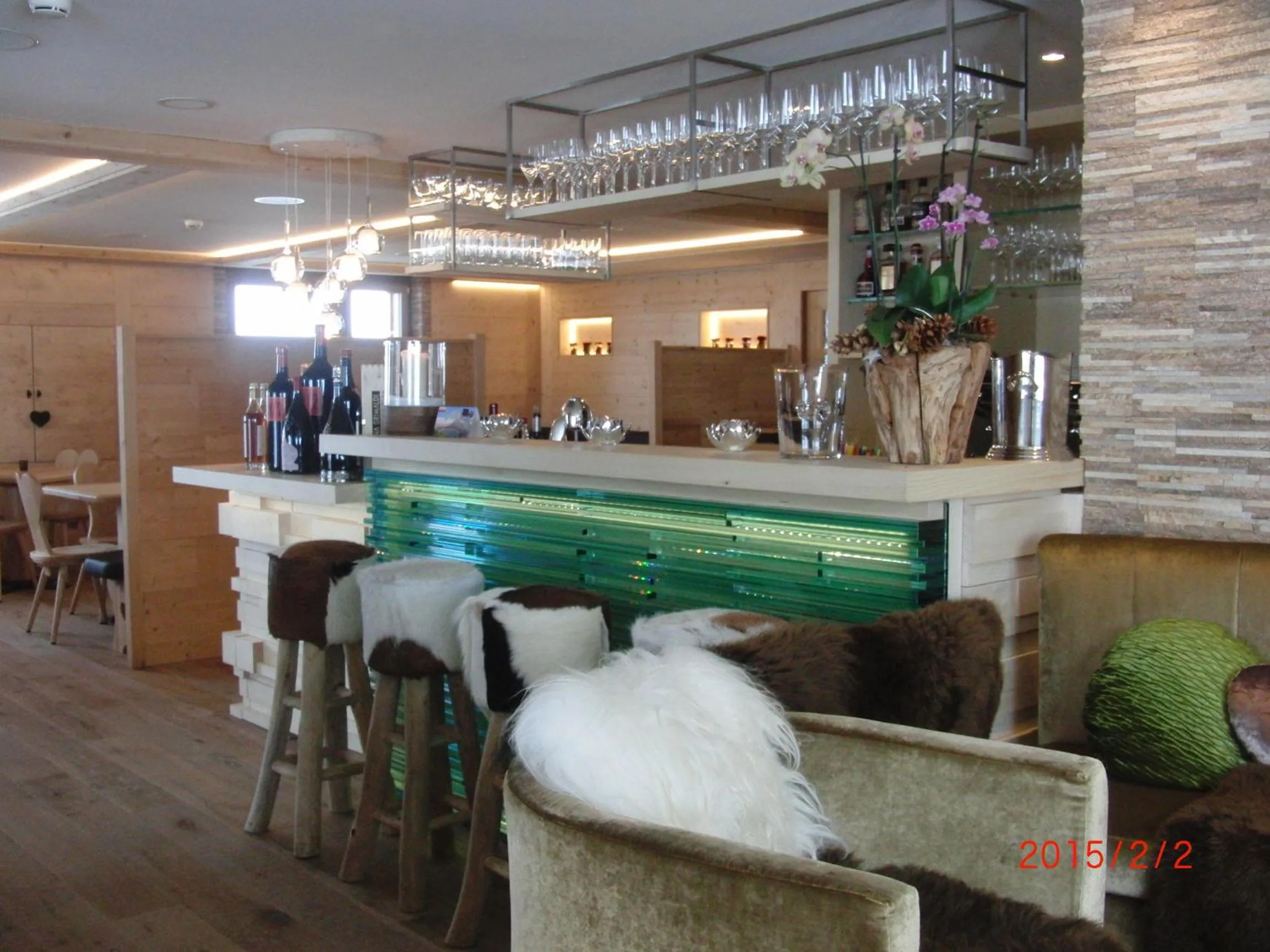 Restaurant/places to eat in Caschu Alp Boutique Design Hotel Stoos - adults only