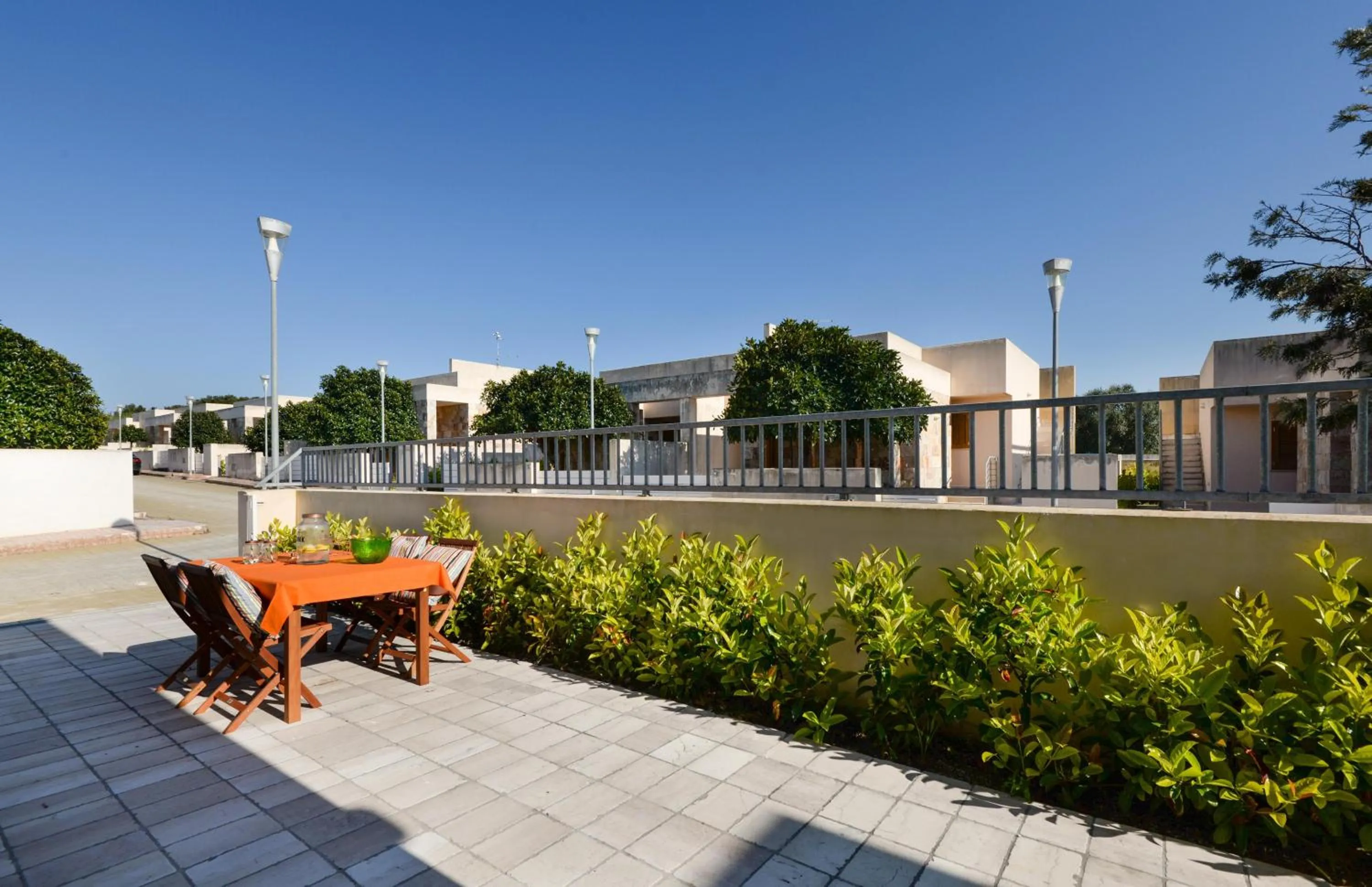 Balcony/Terrace in Marelive - CDSHotels