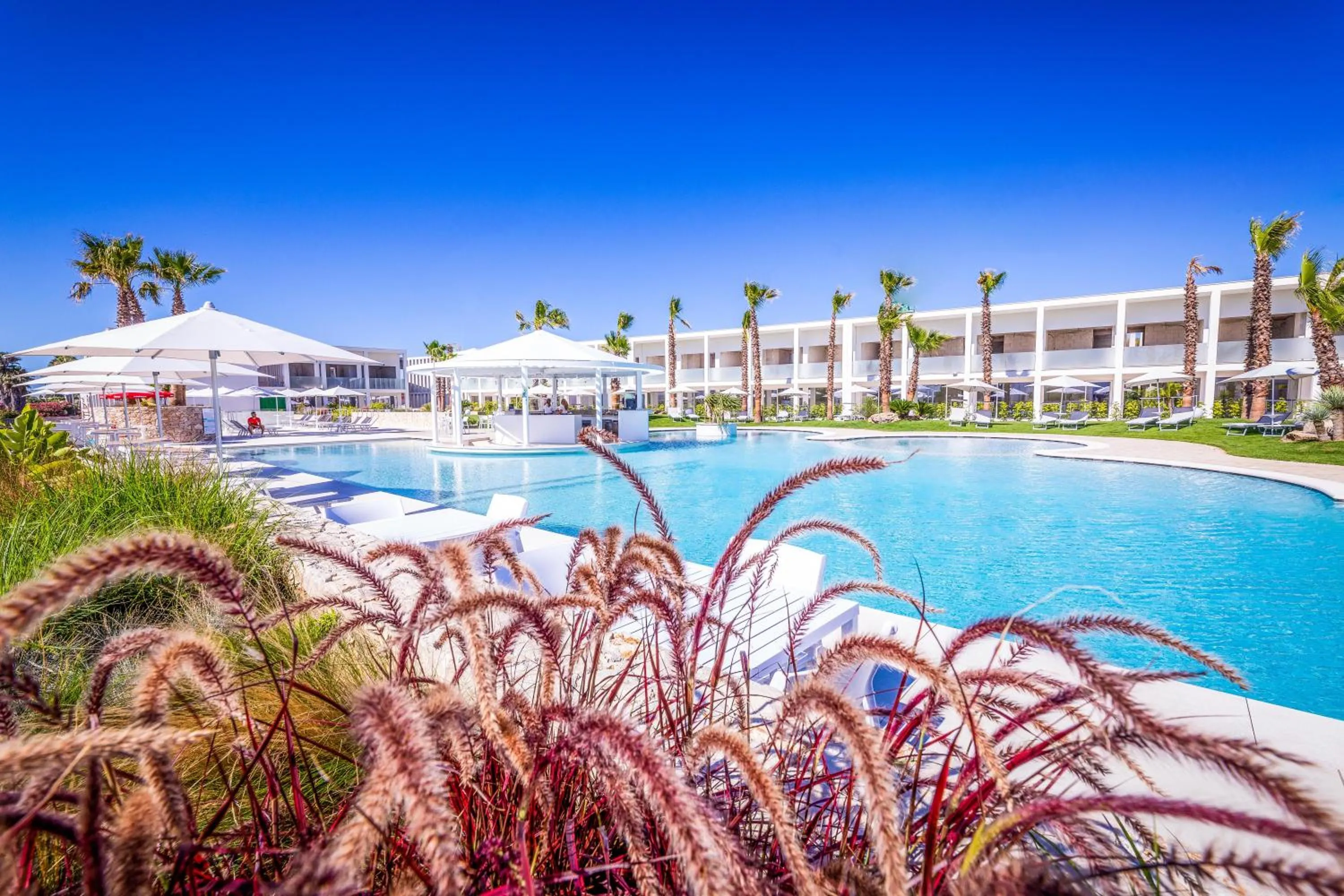 Swimming pool in Marelive - CDSHotels