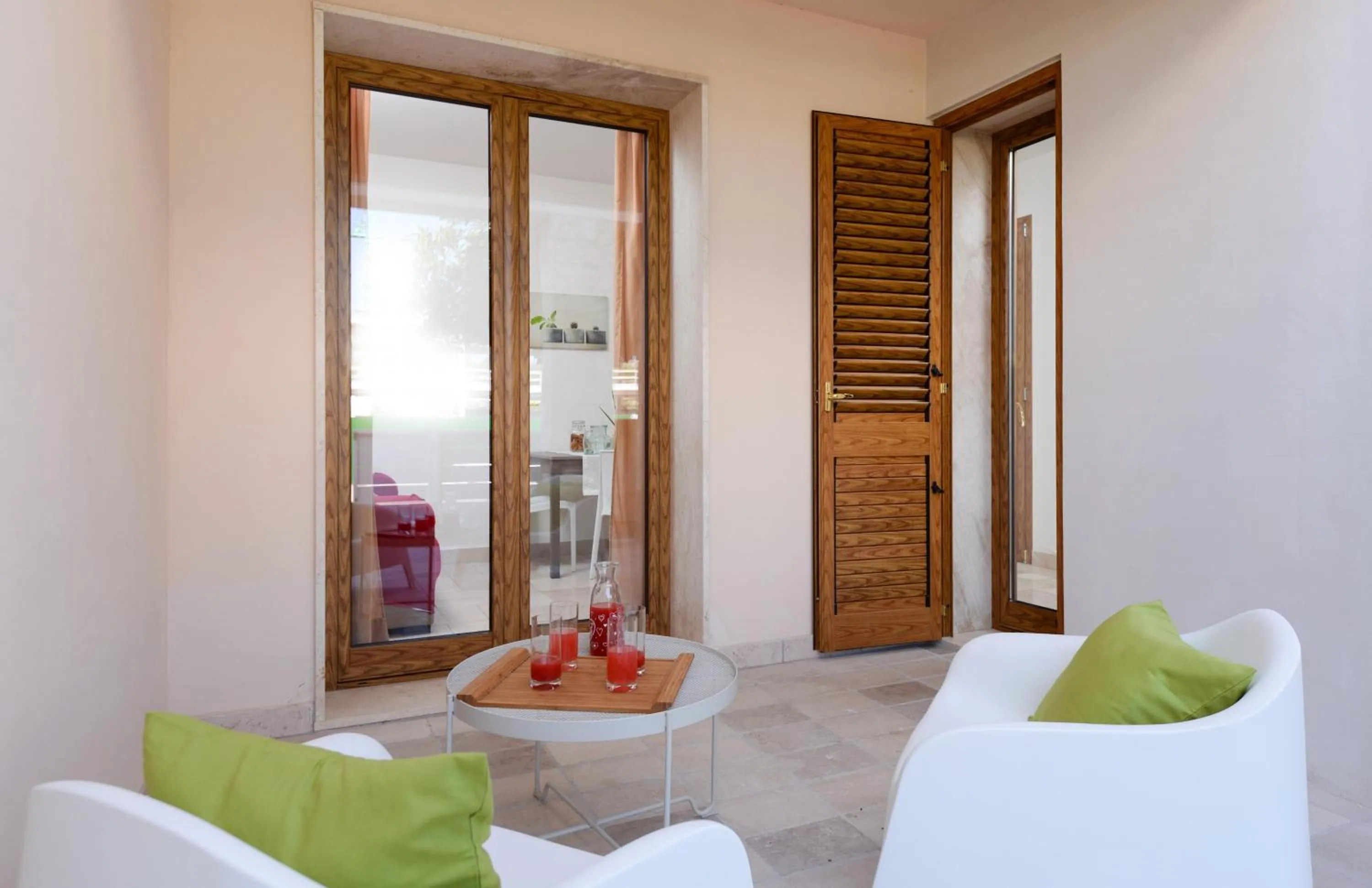 Balcony/Terrace in Marelive - CDSHotels