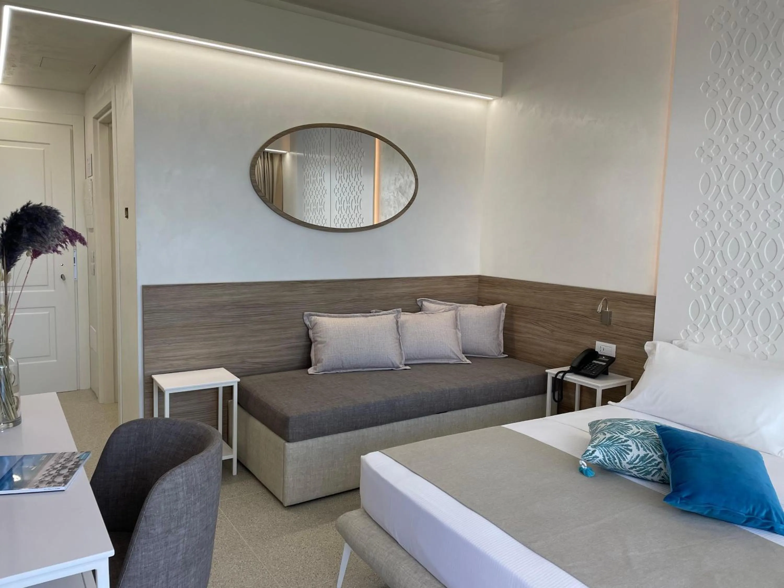 Bed in Marelive - CDSHotels