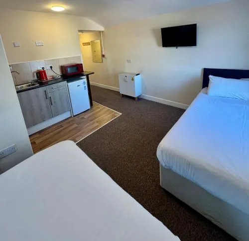 The Charlton - Aparthotel