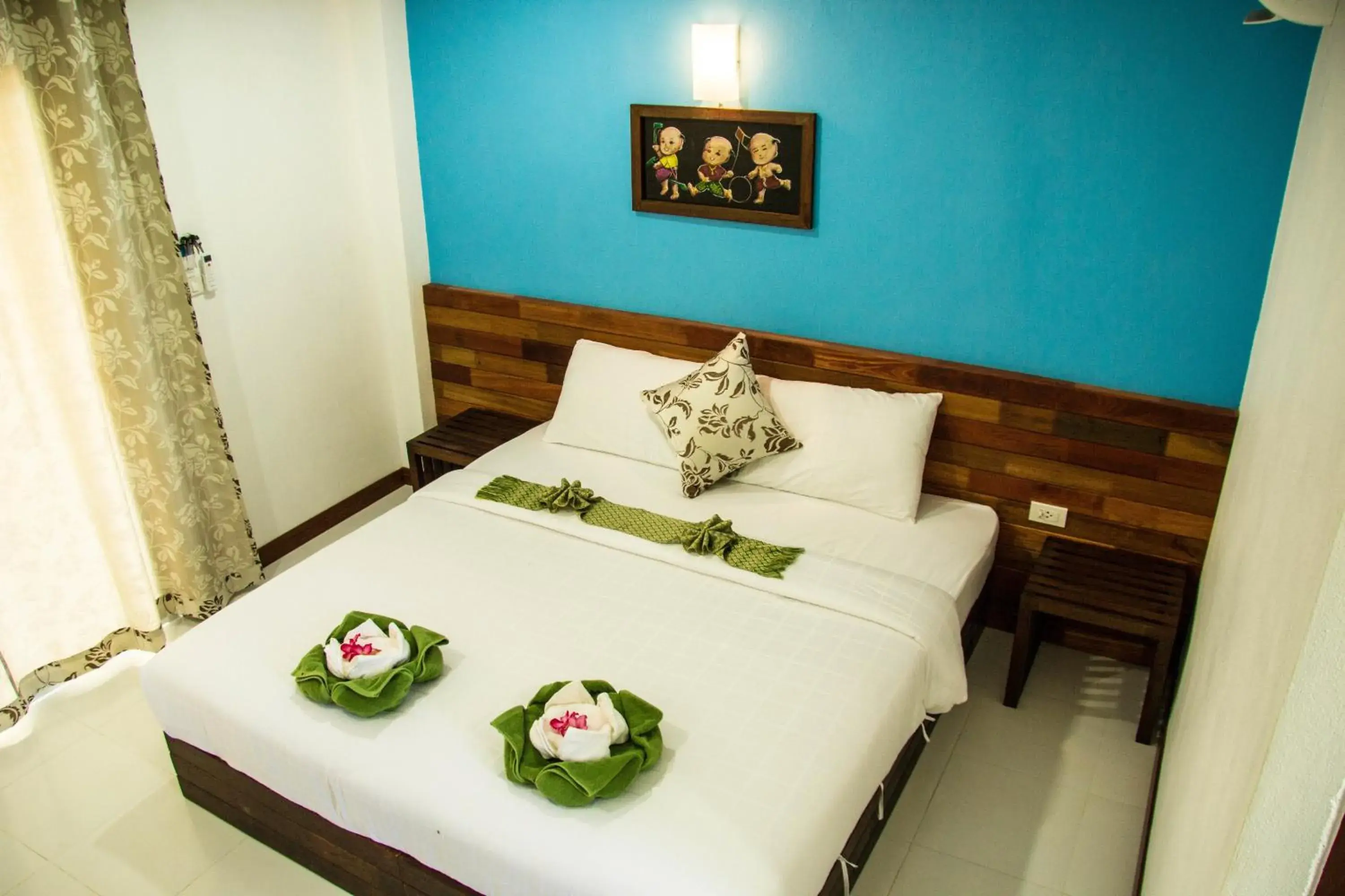 Standard Double Room in Cha-Cha Hotel Standard Double Room in Cha-Cha Hotel