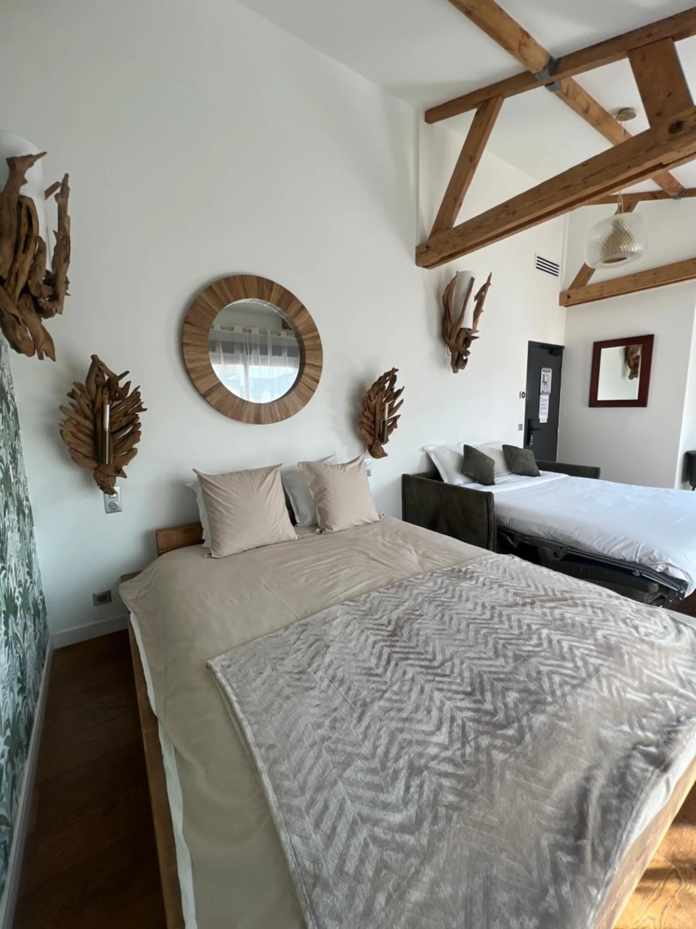 Bedroom, Bed in FRATERNiTY-HOTEL