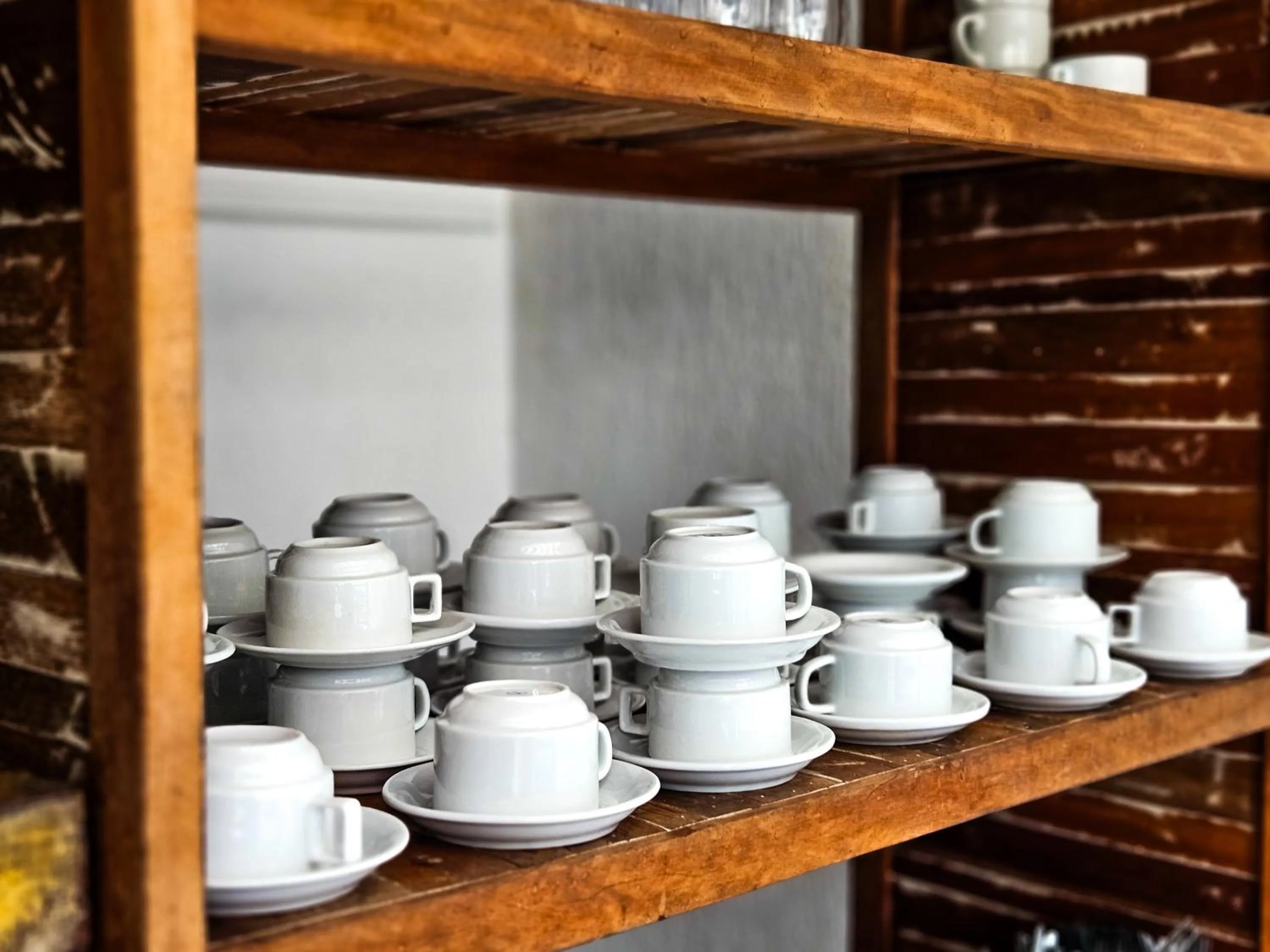 Coffee/tea facilities in Pousada Abacateiro