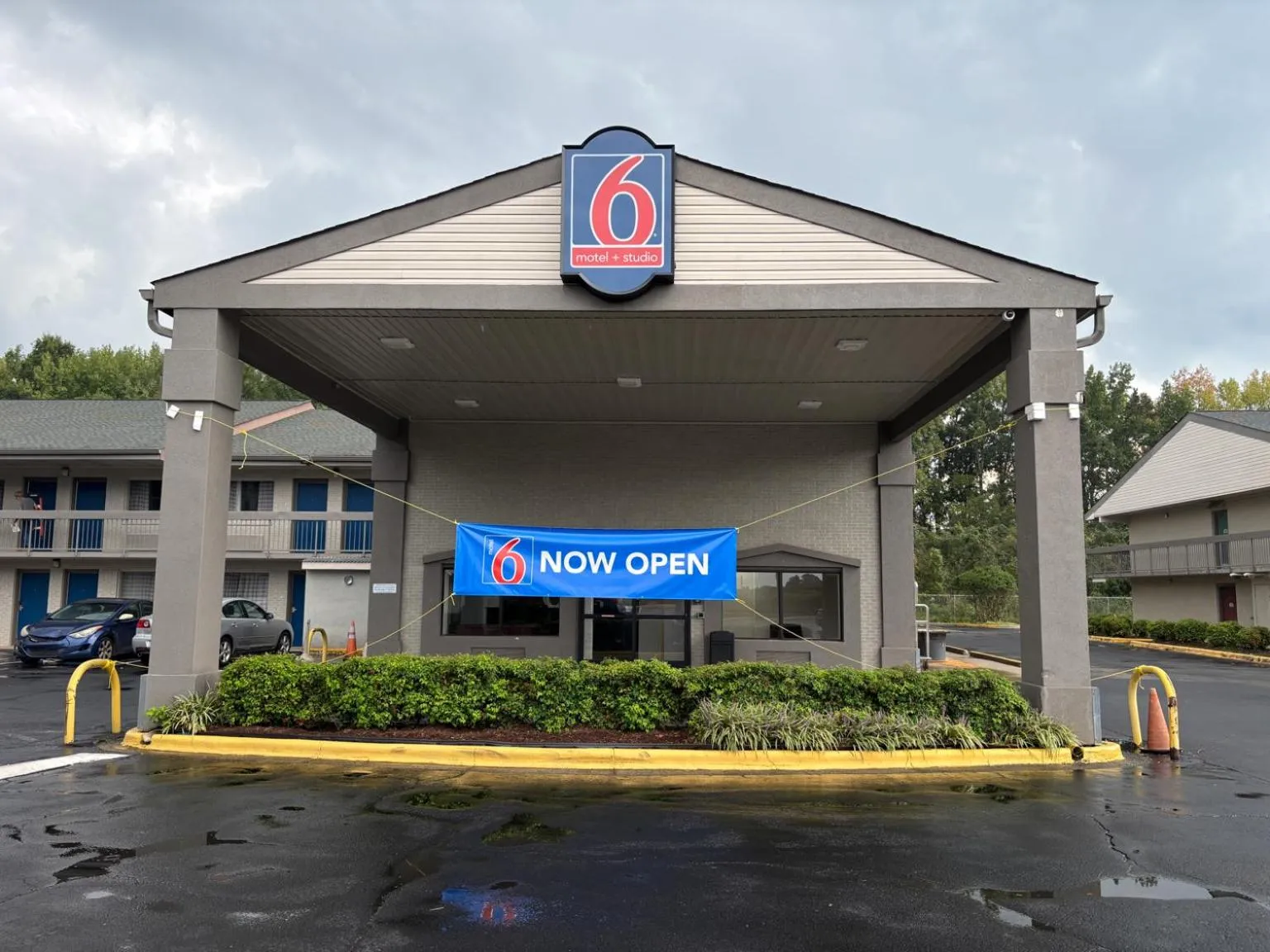 Studio 6 Suites Charlotte, NC Northlake