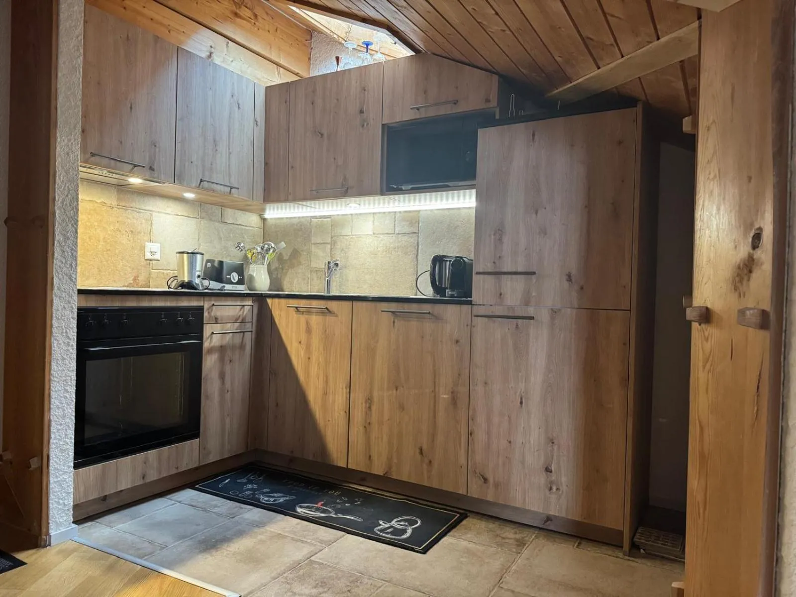 kitchen in Apartment 162 - Bristol