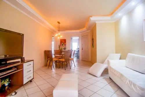 Apto com vista para o mar na Barra Norte YF4514