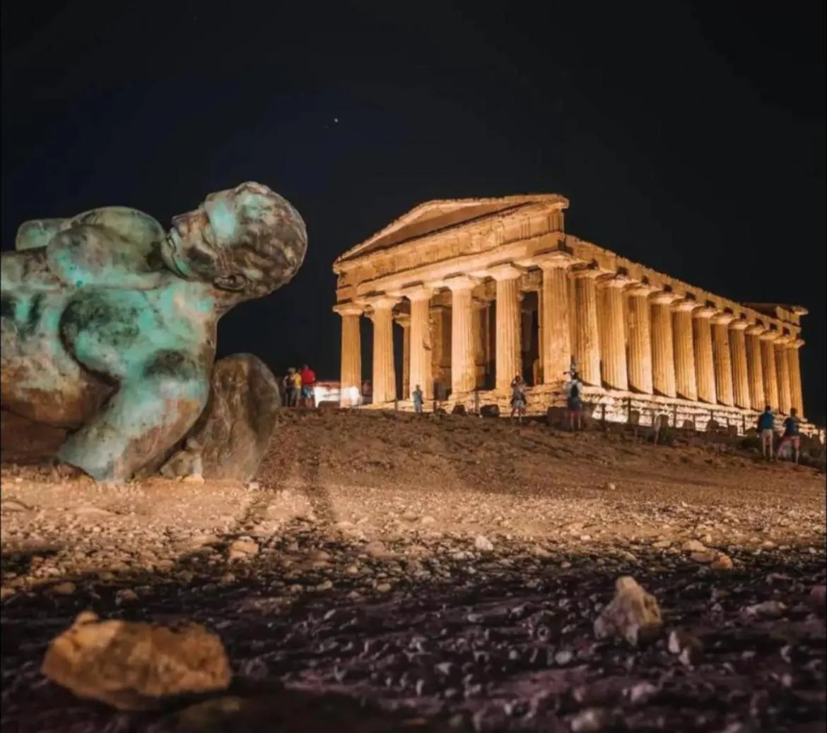 Nearby landmark in Il Molo Apartment