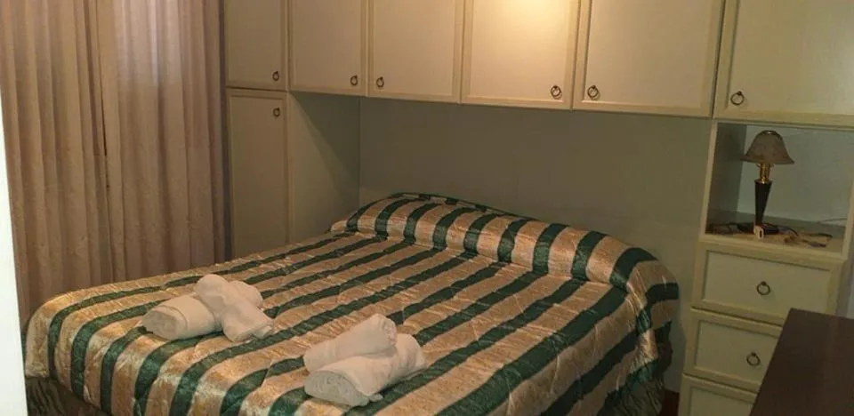 Bed in B&B Nuovo Paradiso