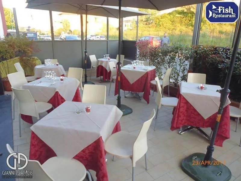 Swimming pool in B&B Nuovo Paradiso