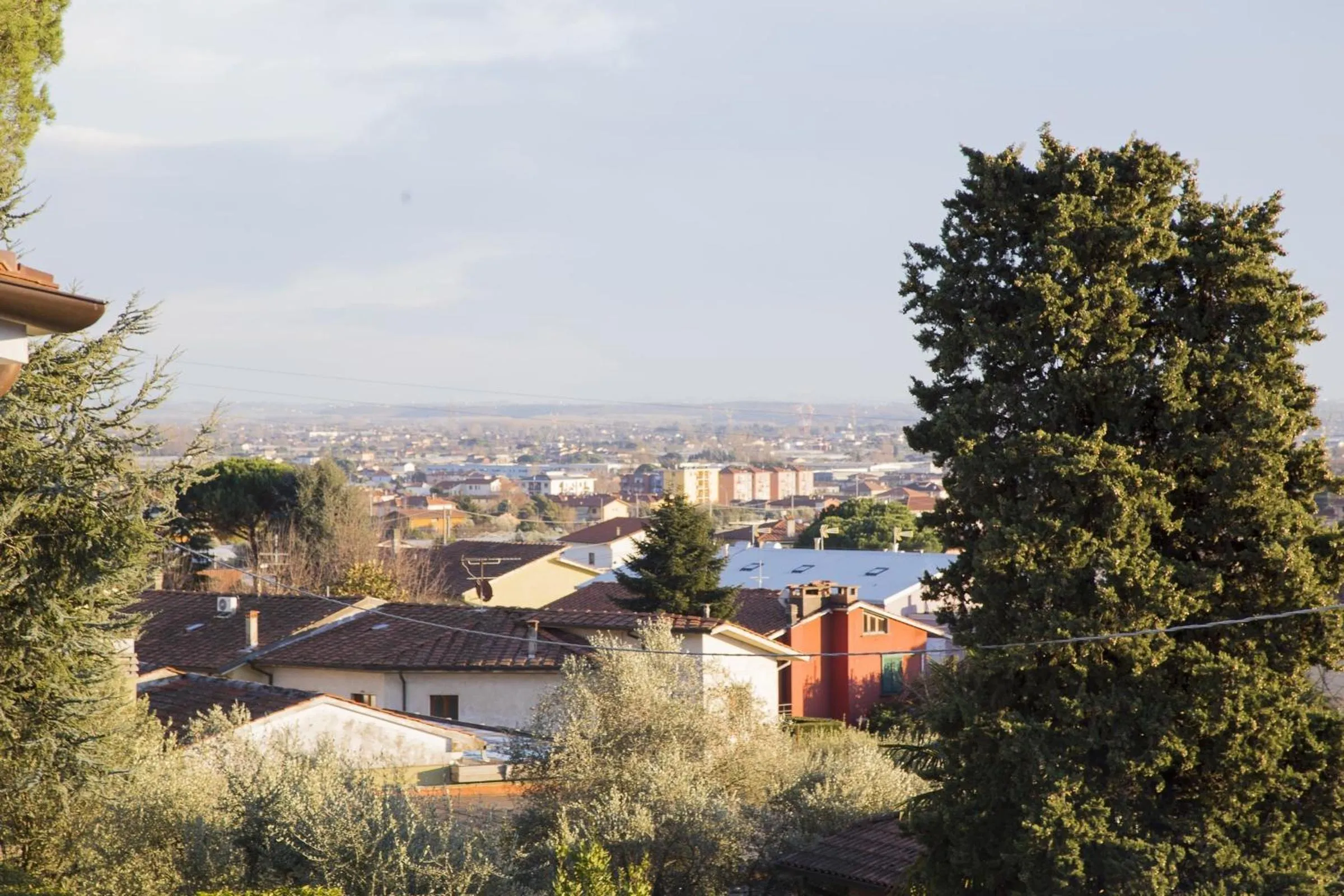 Swimming pool in B&B Nuovo Paradiso