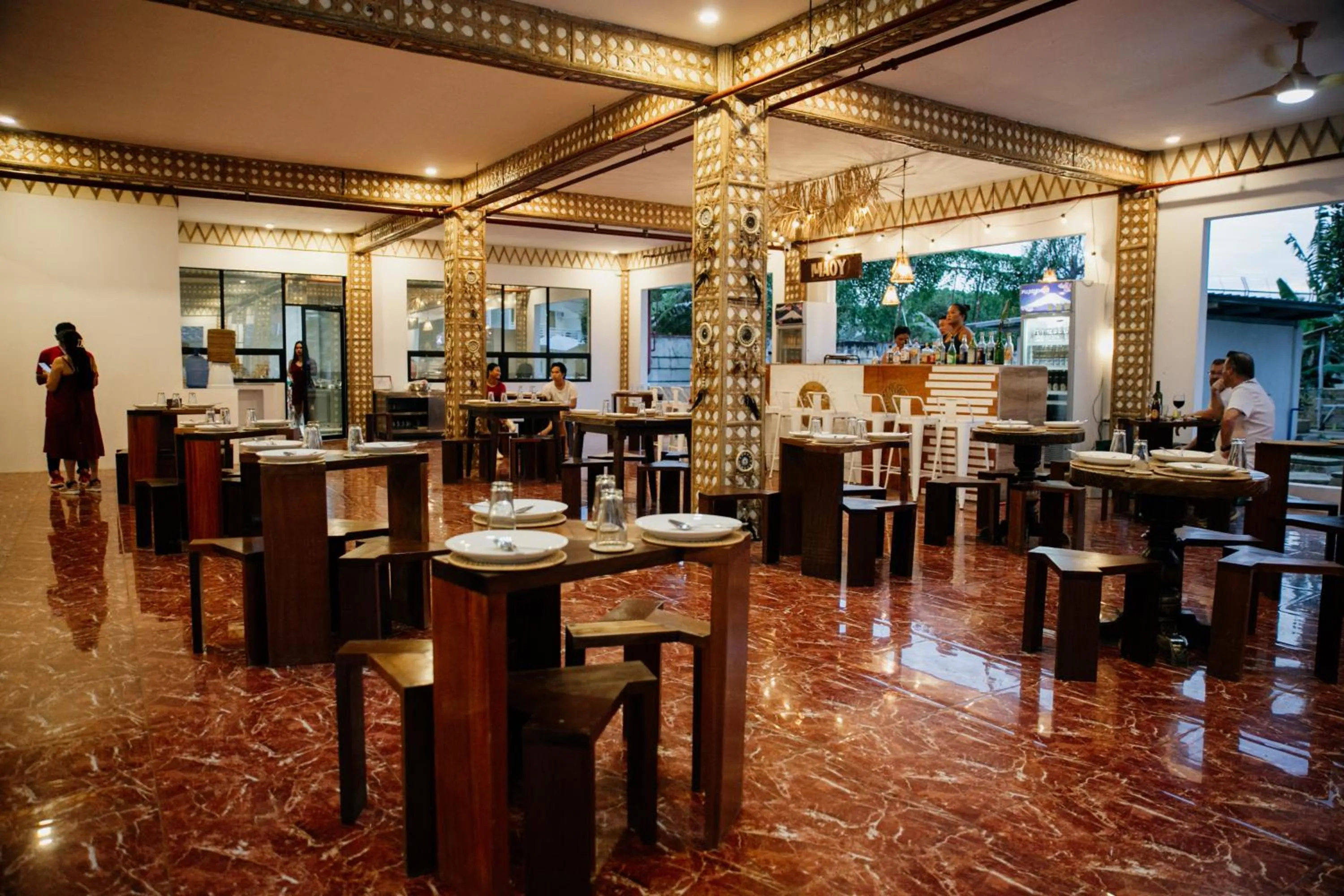 On Board Lifestyle Resort FREE MOTORBIKE