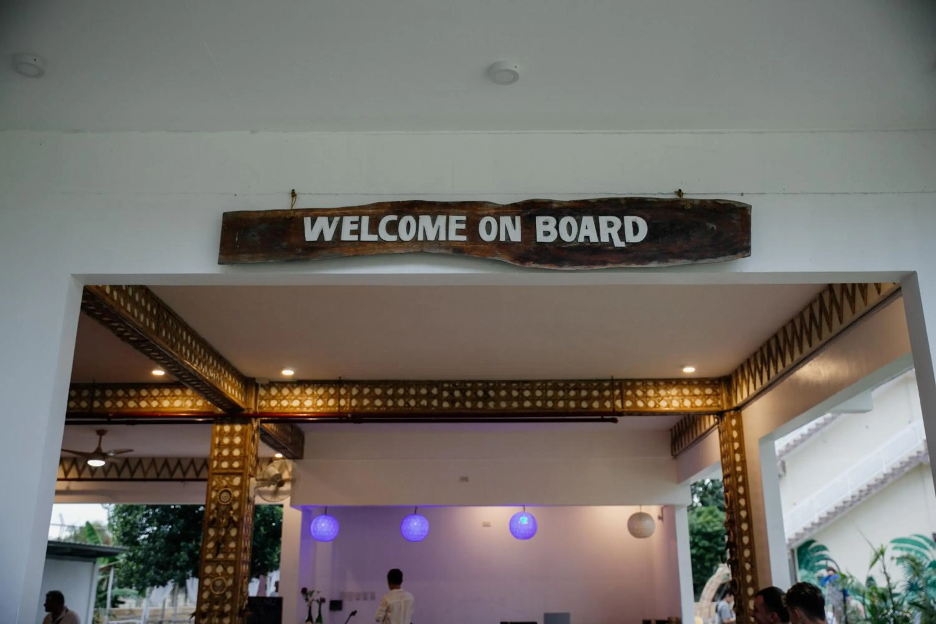 On Board Lifestyle Resort FREE MOTORBIKE