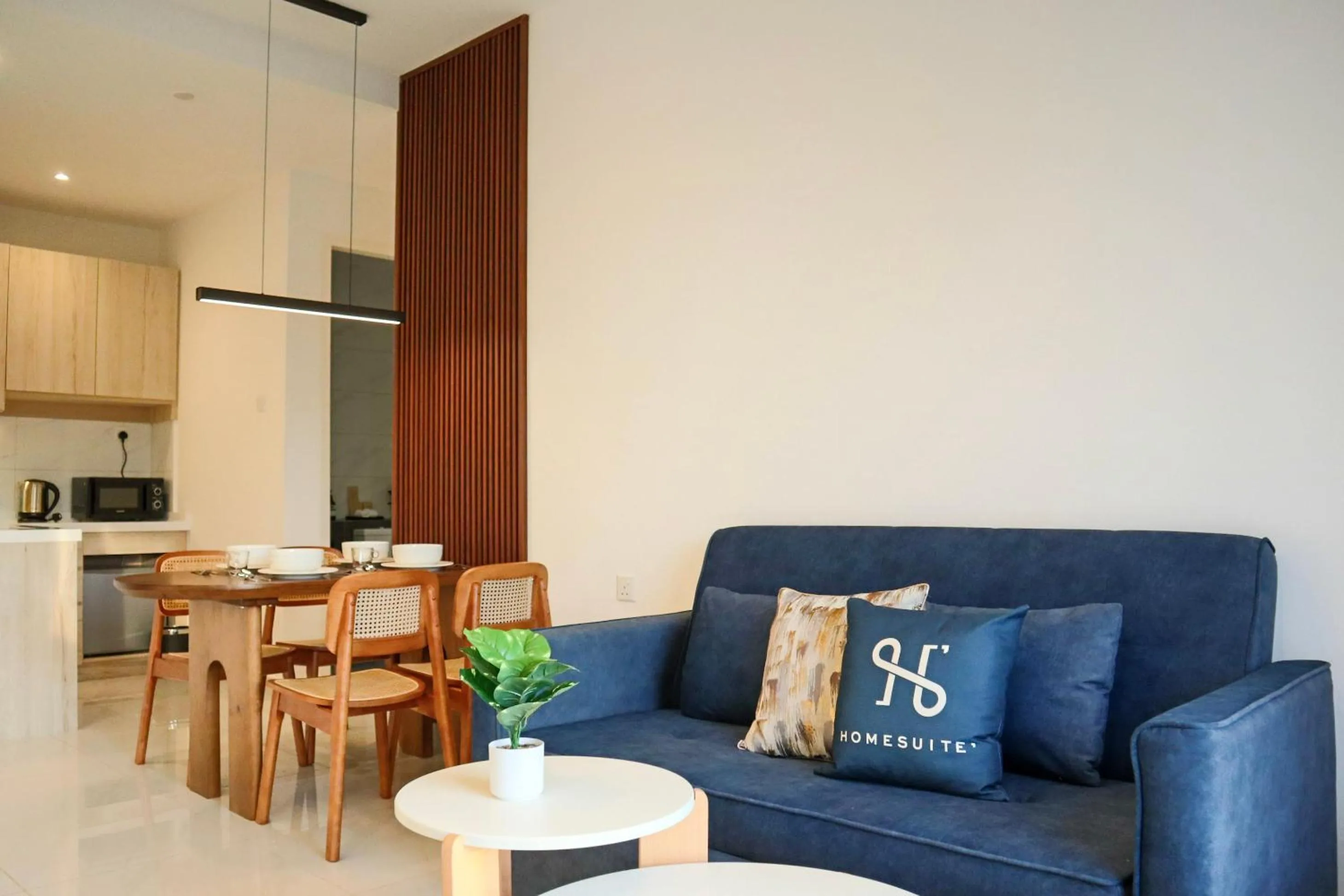 Seating area in The SIGAR Hotel at Sutera Bay