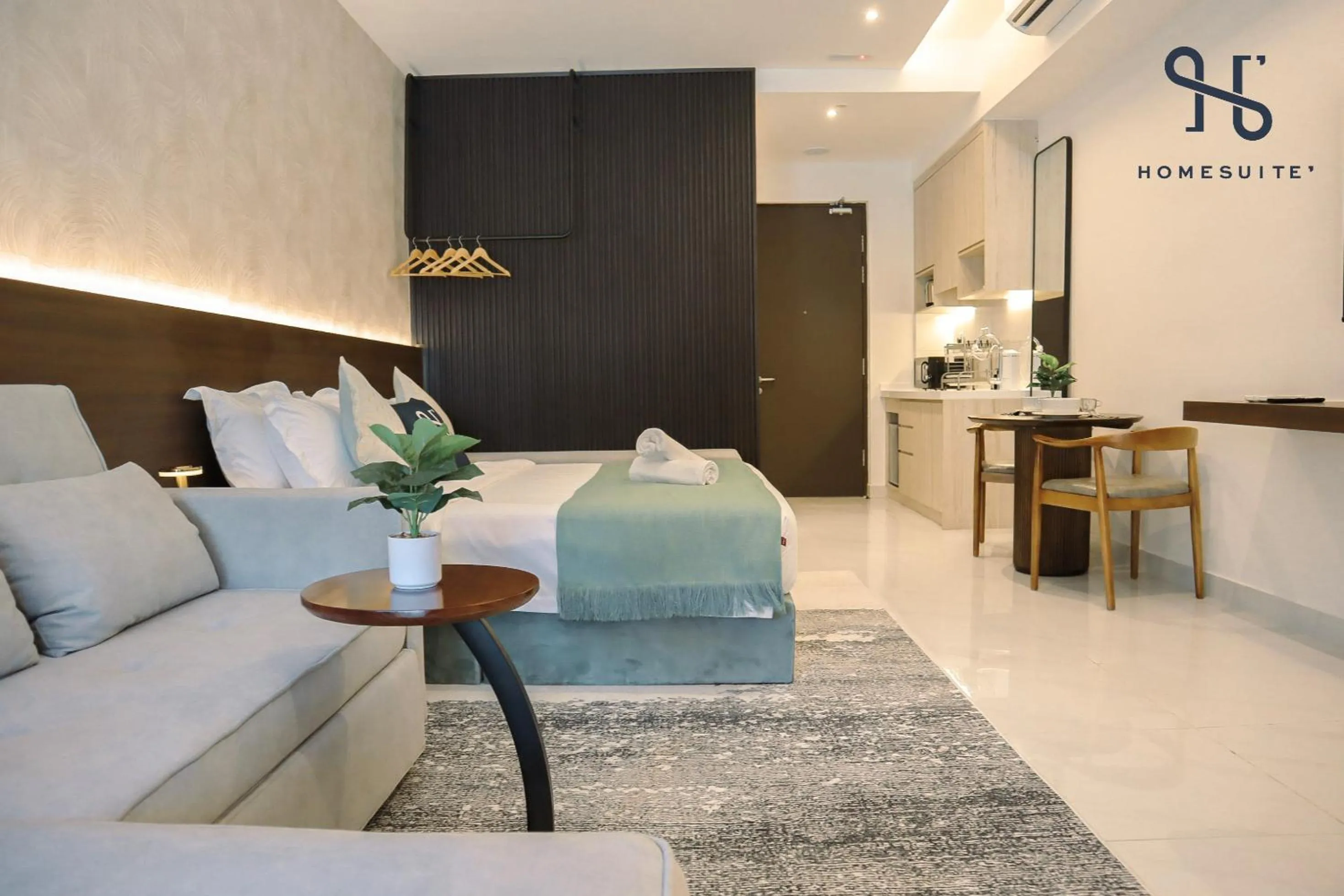 Photo of the whole room in The SIGAR Hotel at Sutera Bay