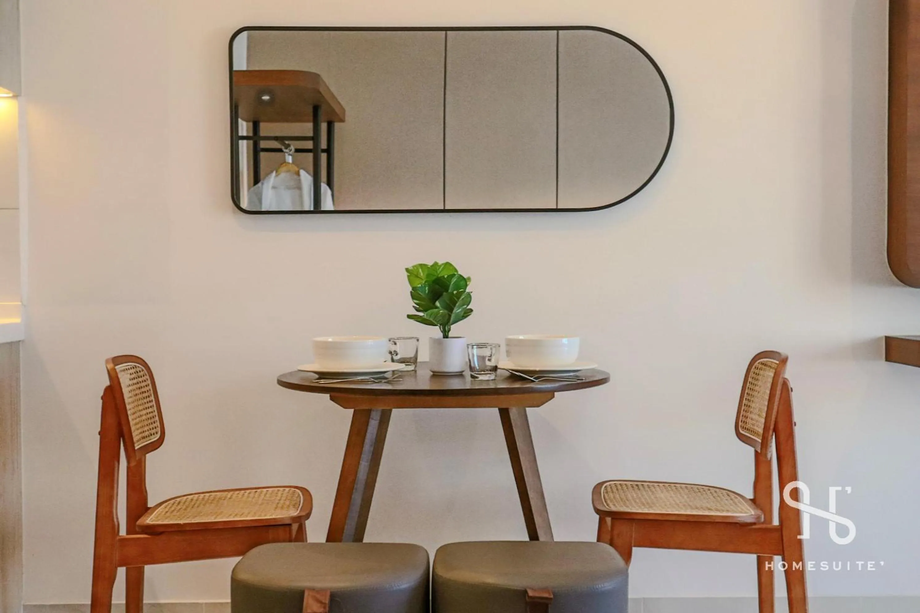 Dining area in The SIGAR Hotel at Sutera Bay