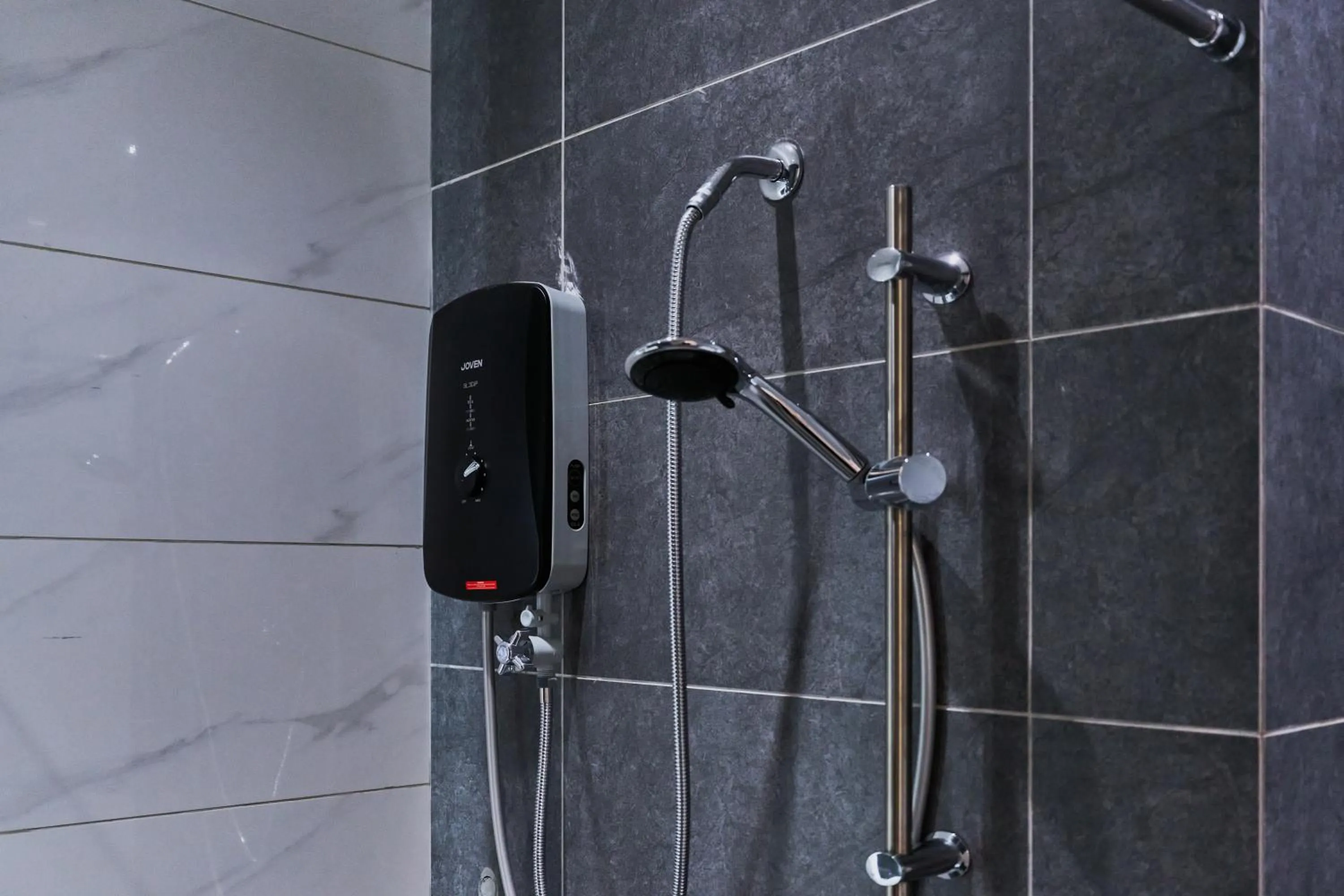 Bathroom in The SIGAR Hotel at Sutera Bay