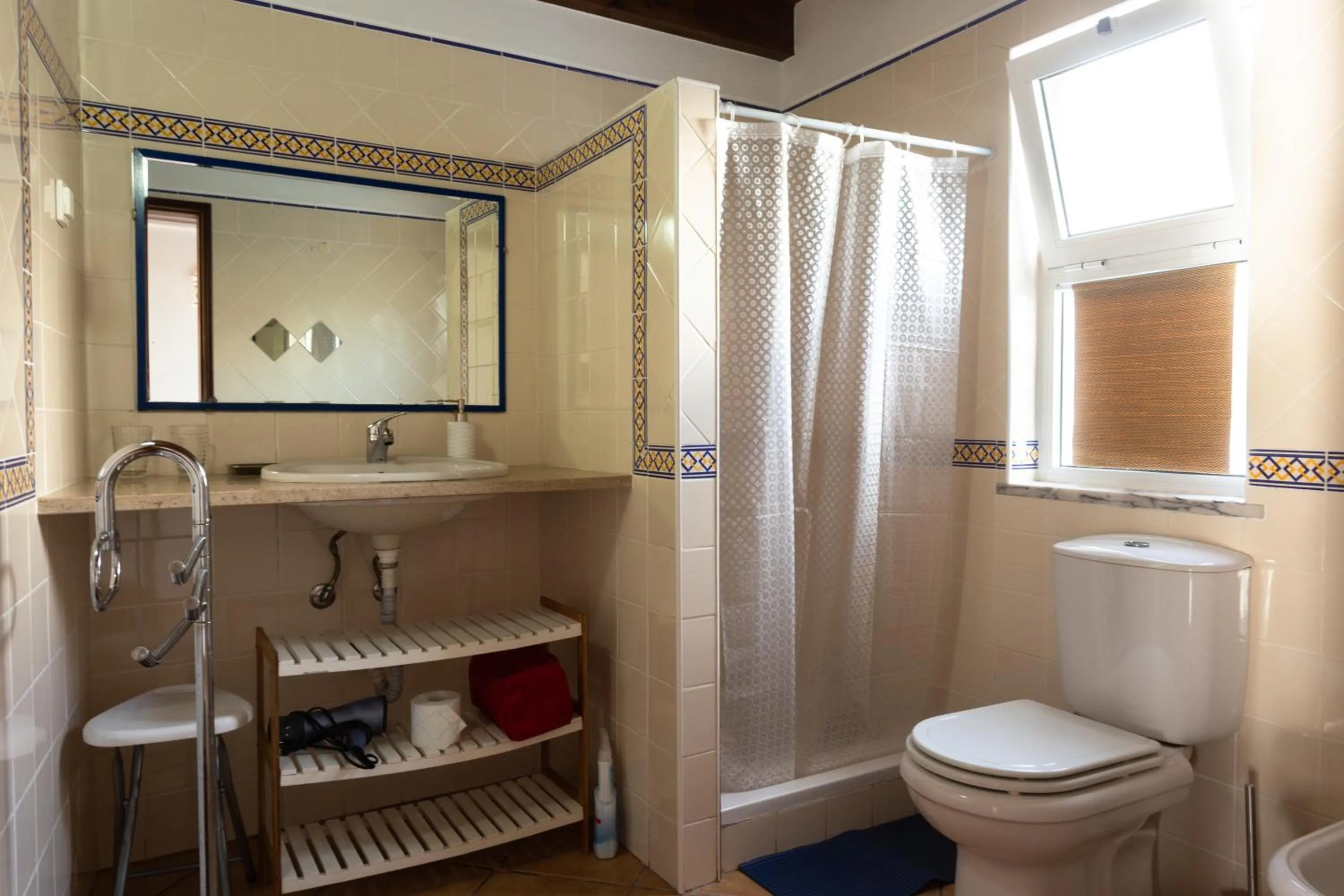 Bathroom in Casa Ardomar