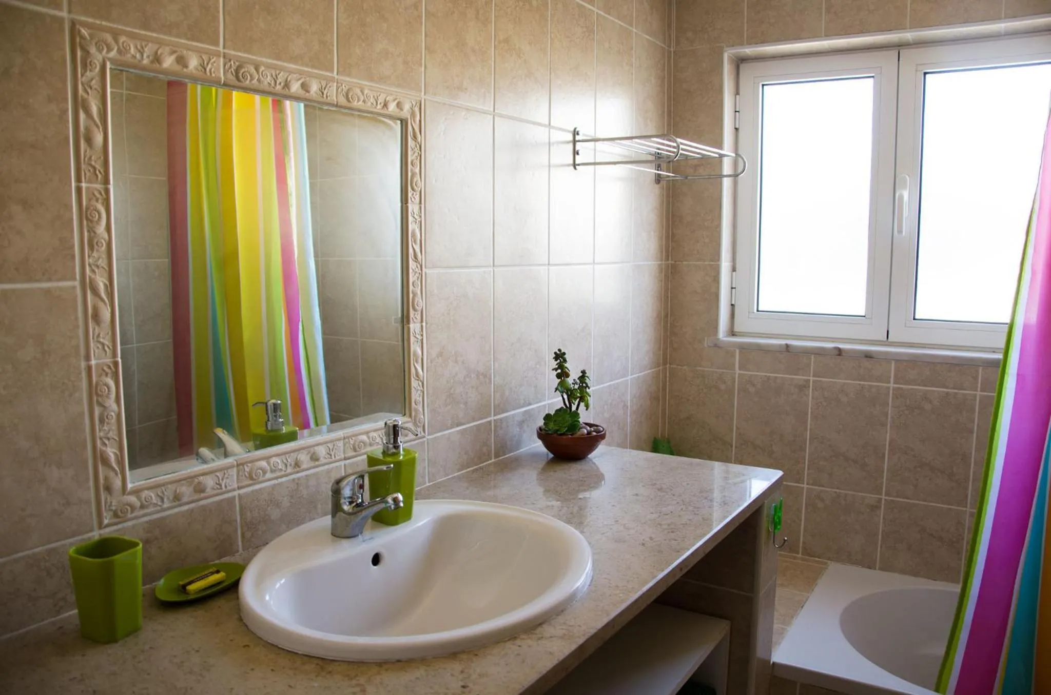 Toilet in Casa Ardomar