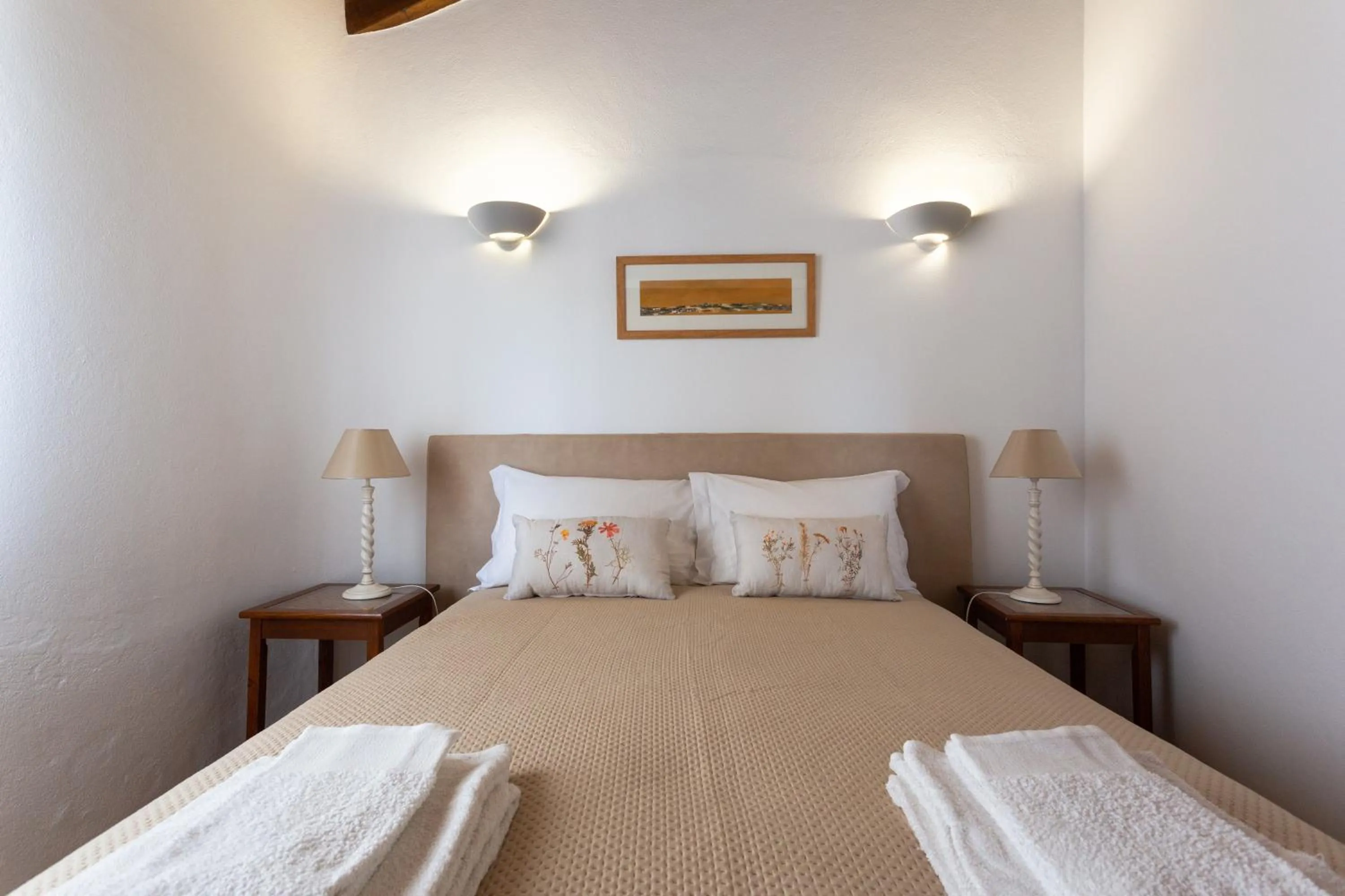 Bedroom, Bed in Casa Ardomar