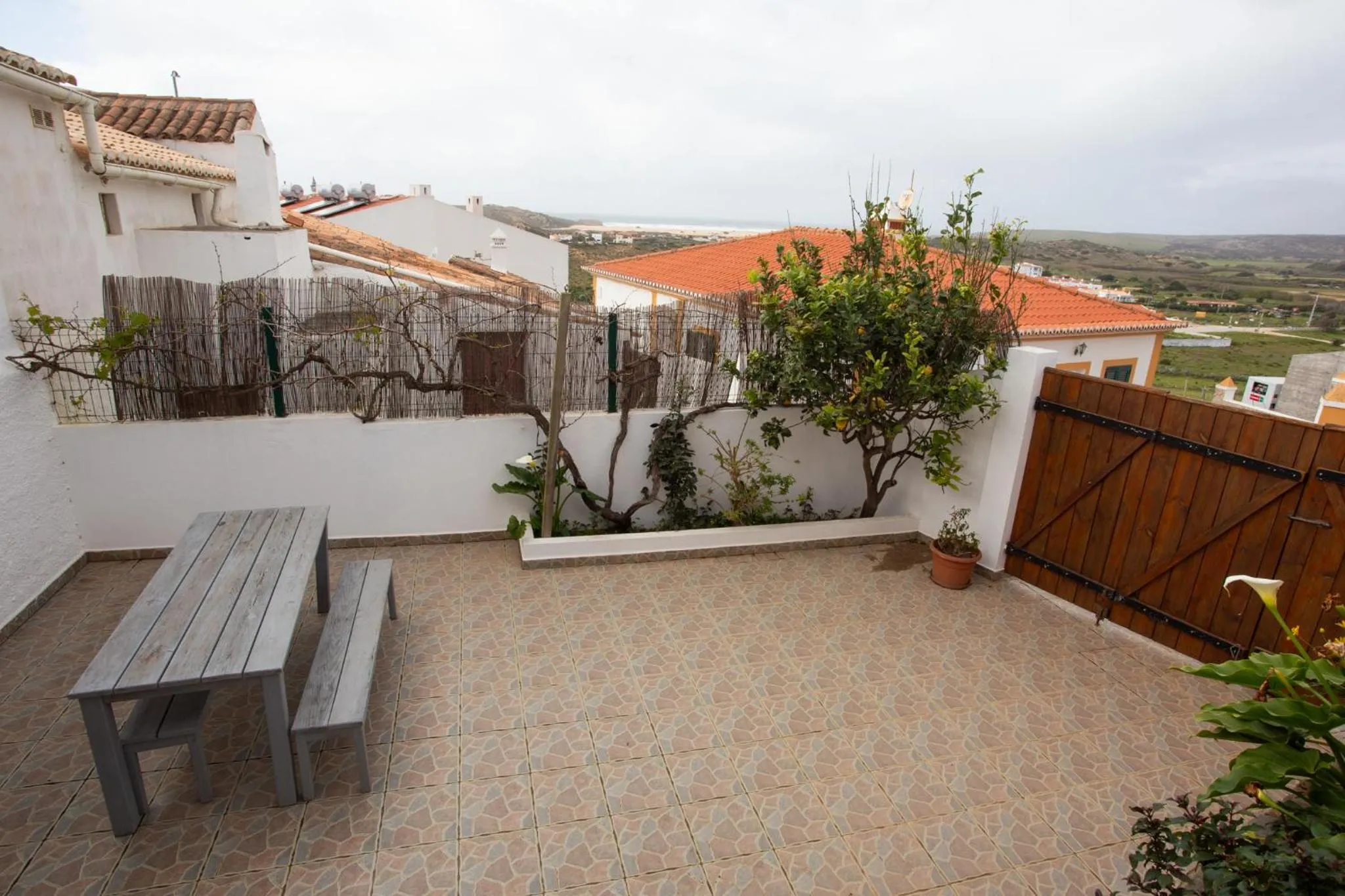 Patio in Casa Ardomar