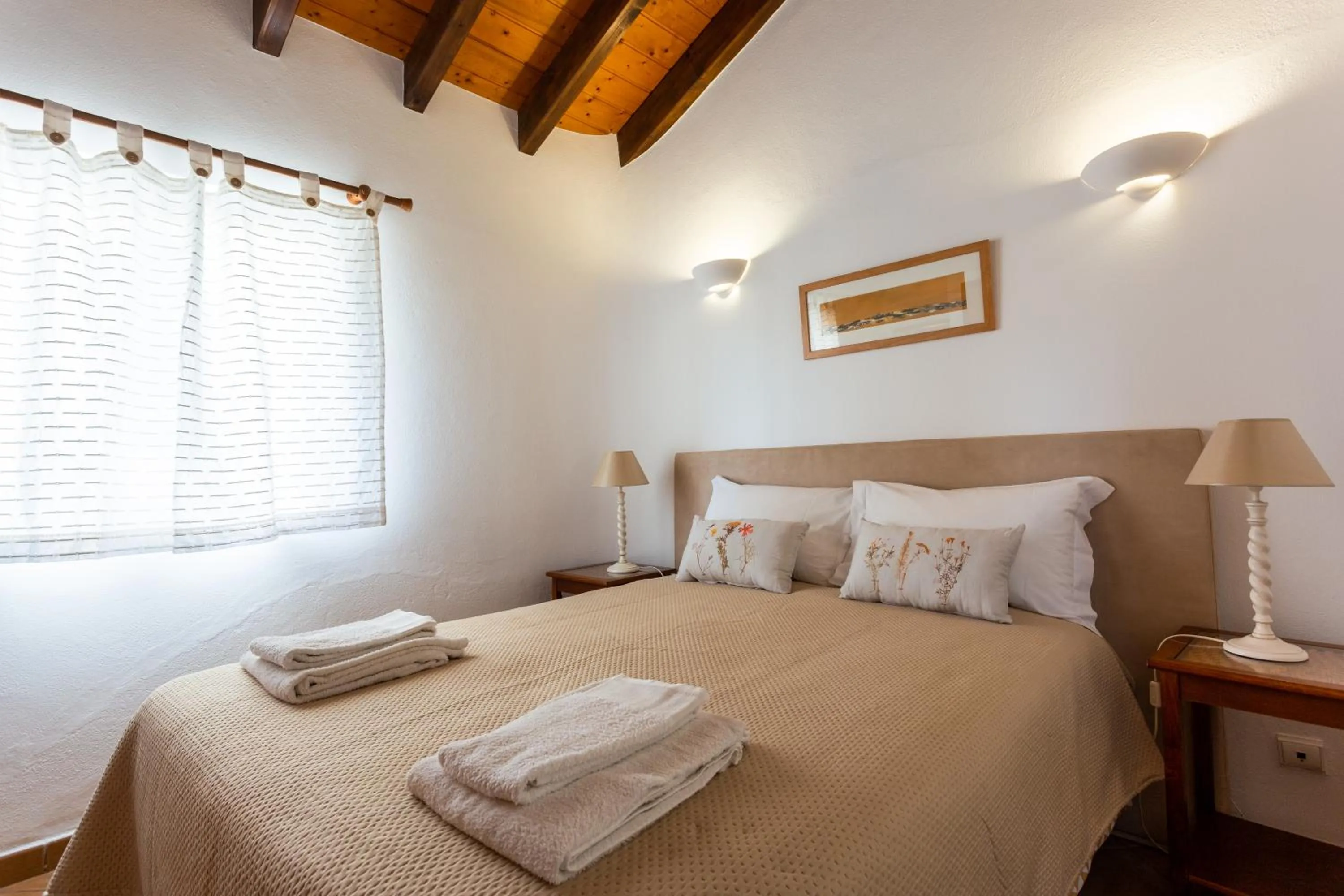 Bedroom, Bed in Casa Ardomar