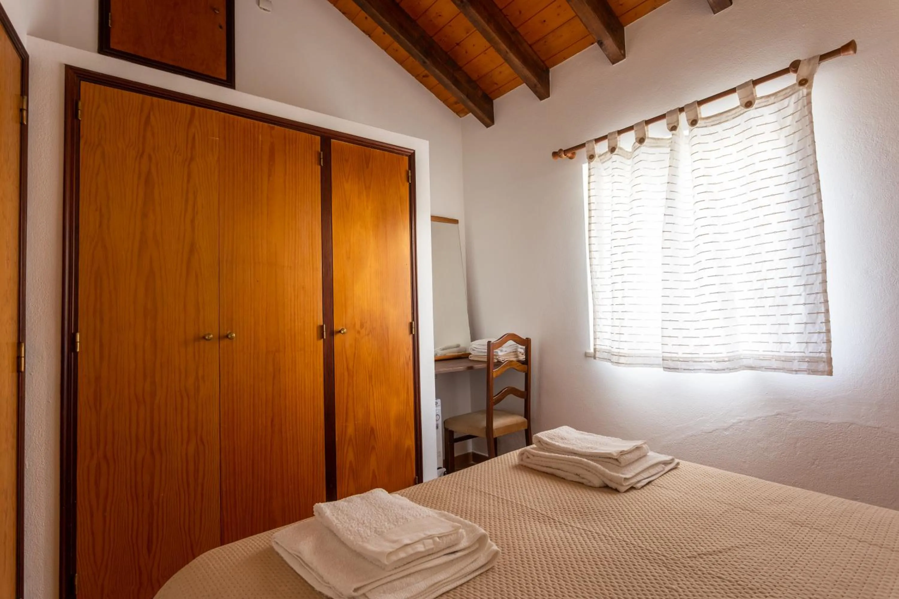 Bedroom, Bed in Casa Ardomar