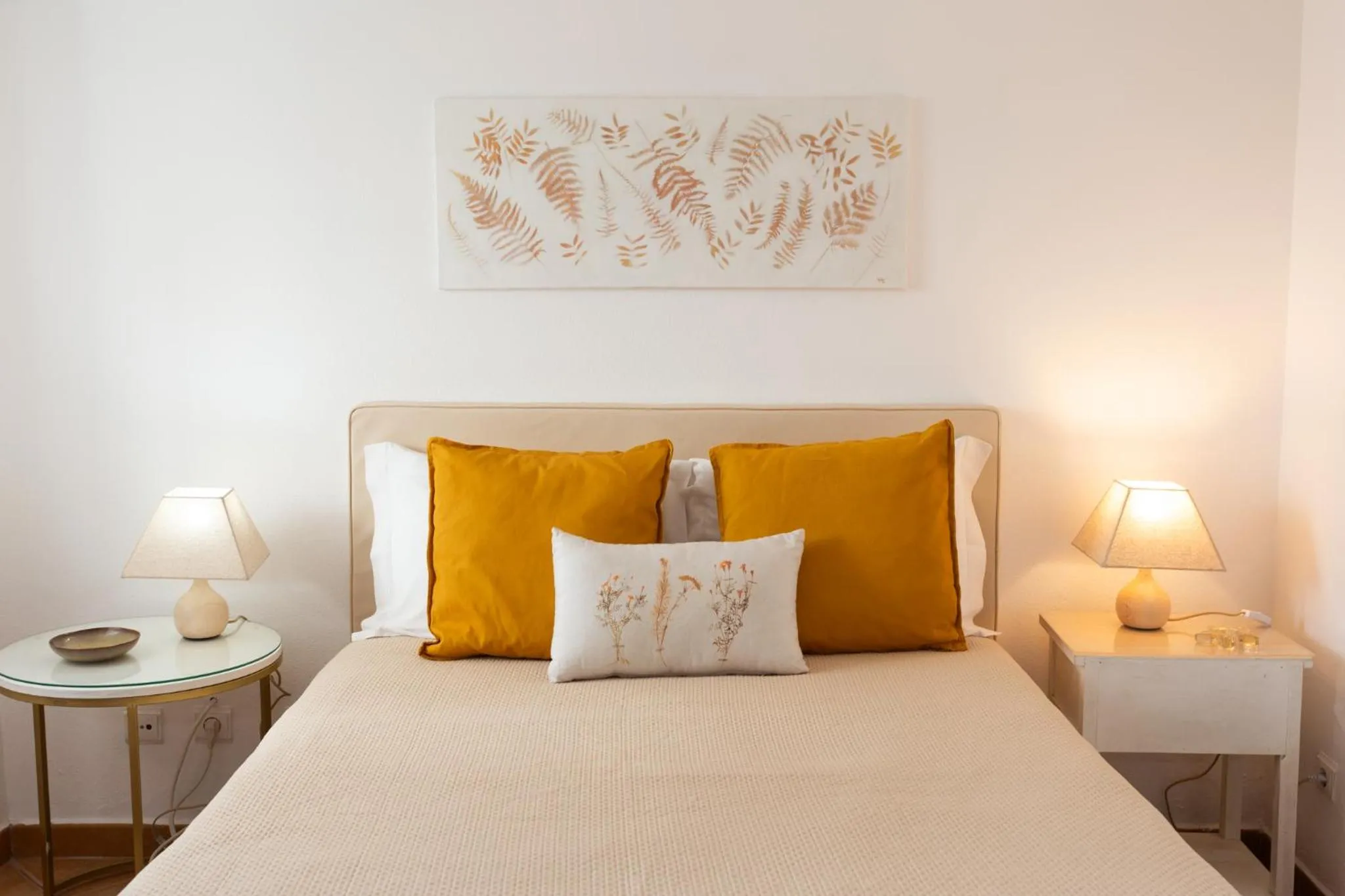 Bedroom, Bed in Casa Ardomar